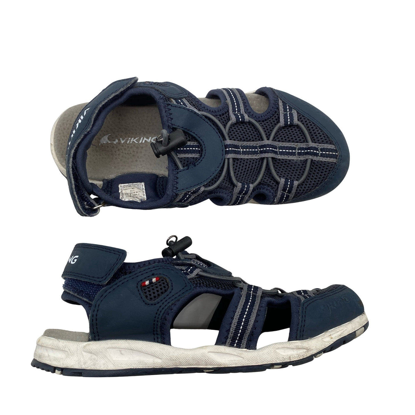 Unisex Viking - Sandaalit, koko 32 - (1)