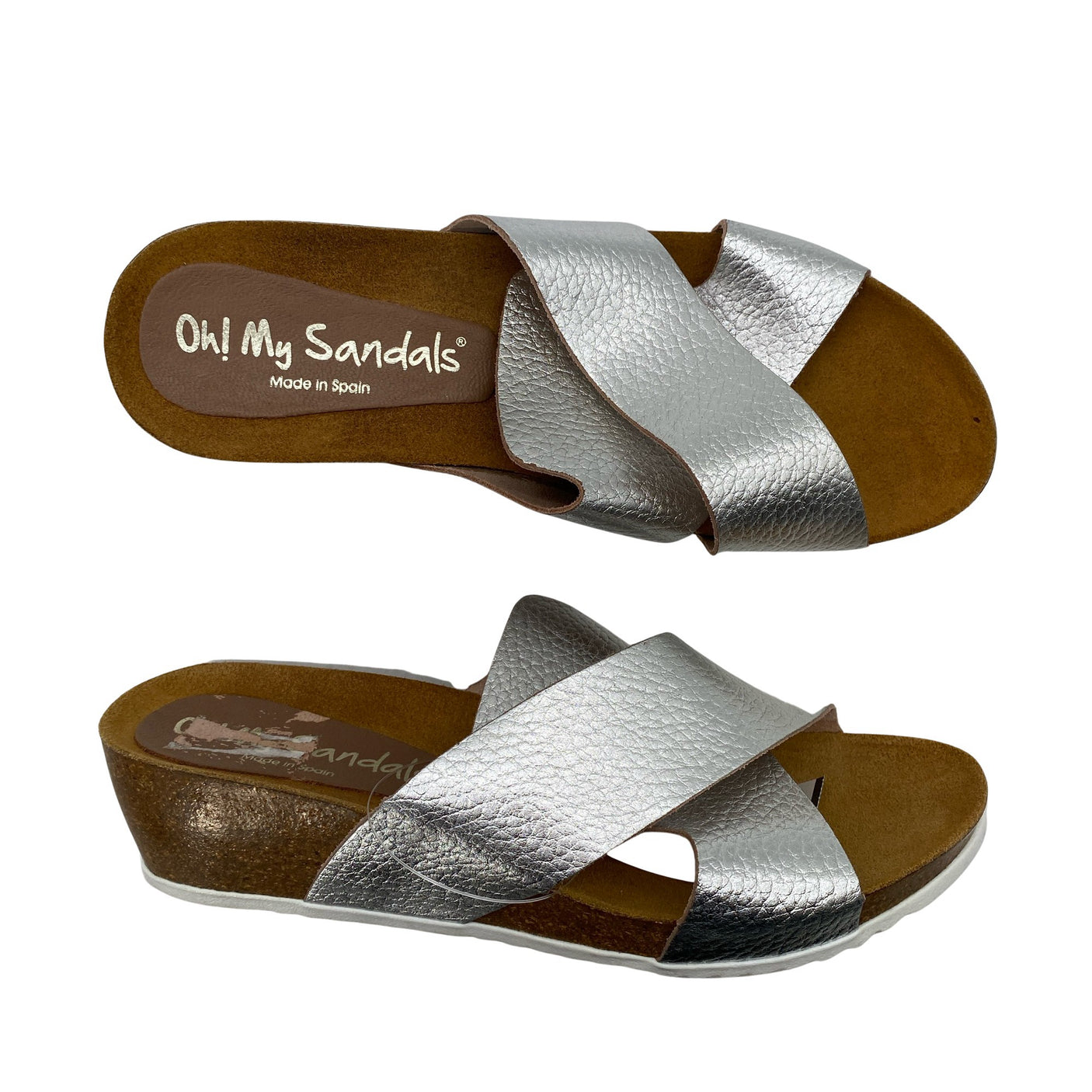 Unisex Oh My Sandals - Korolliset sandaalit, koko 41 - (1)