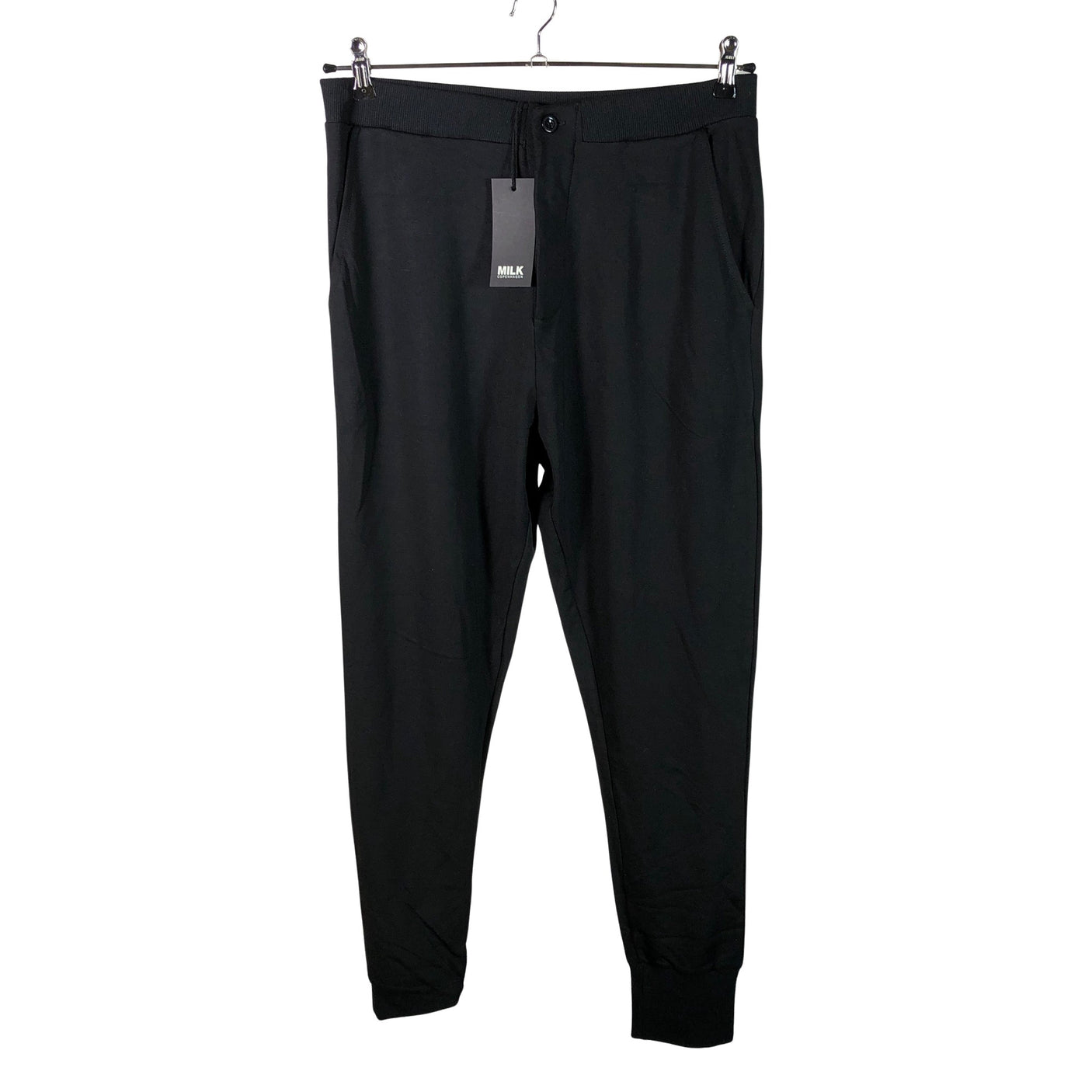 Unisex Milk Copenhagen - Trikoohousut, koko 38 - (1)