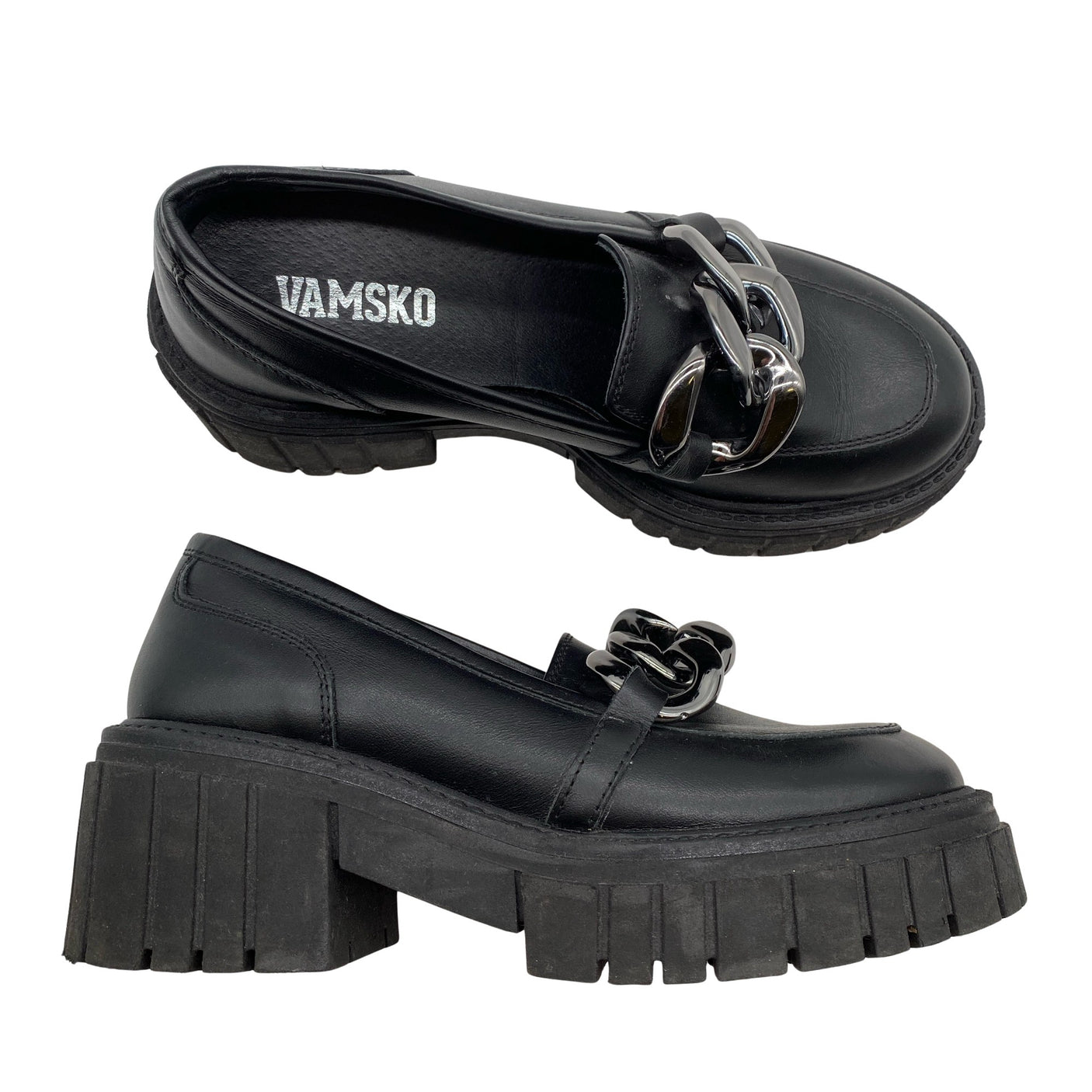 Unisex Vamsko - Loaferit, koko 37 - (1)