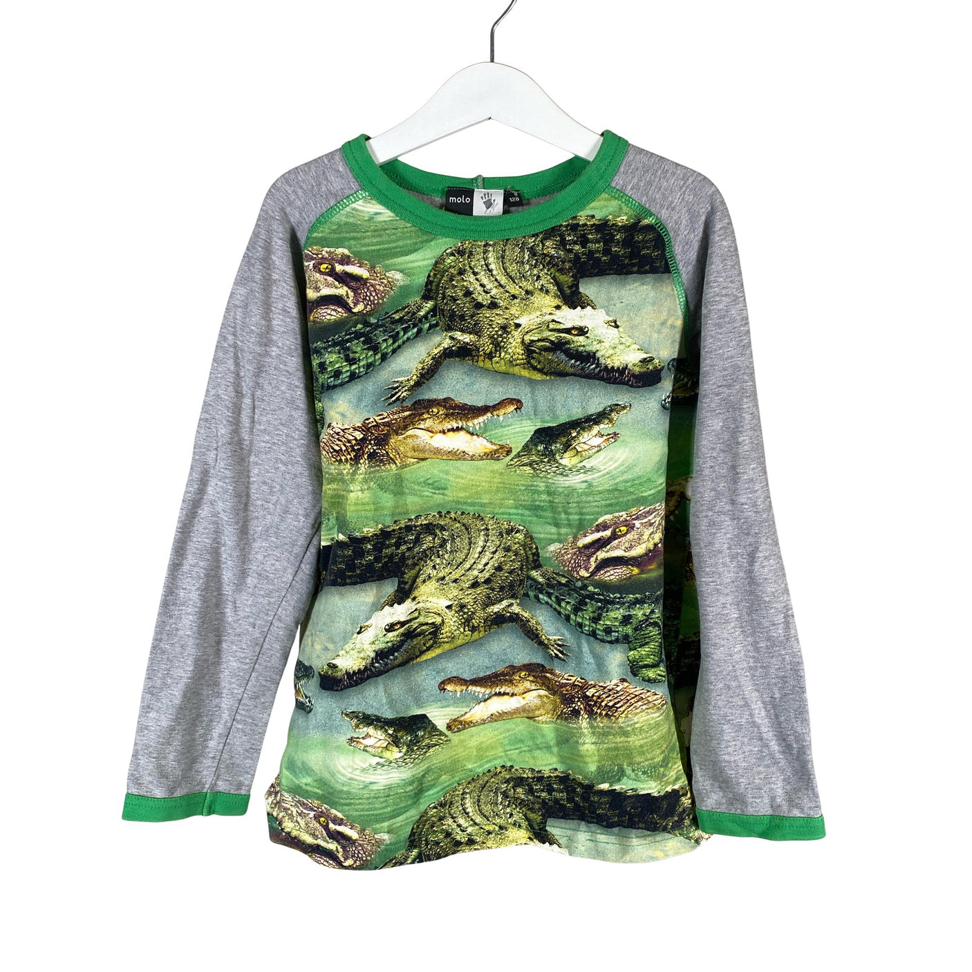 Unisex Molo Kids - Trikoopaita, koko 122 - 128 - (1)