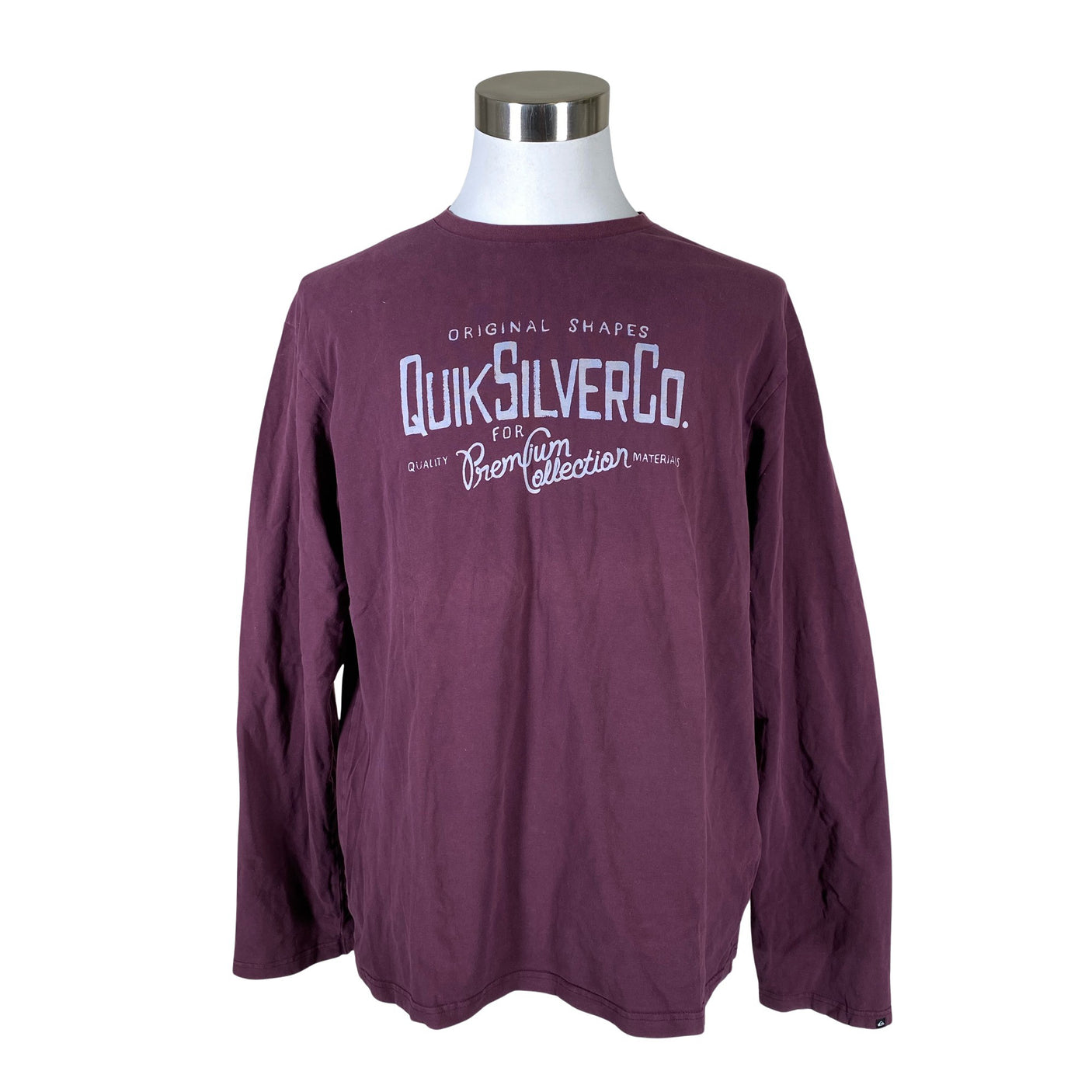 Unisex Quiksilver - Trikoopaita, koko XXL - (1)