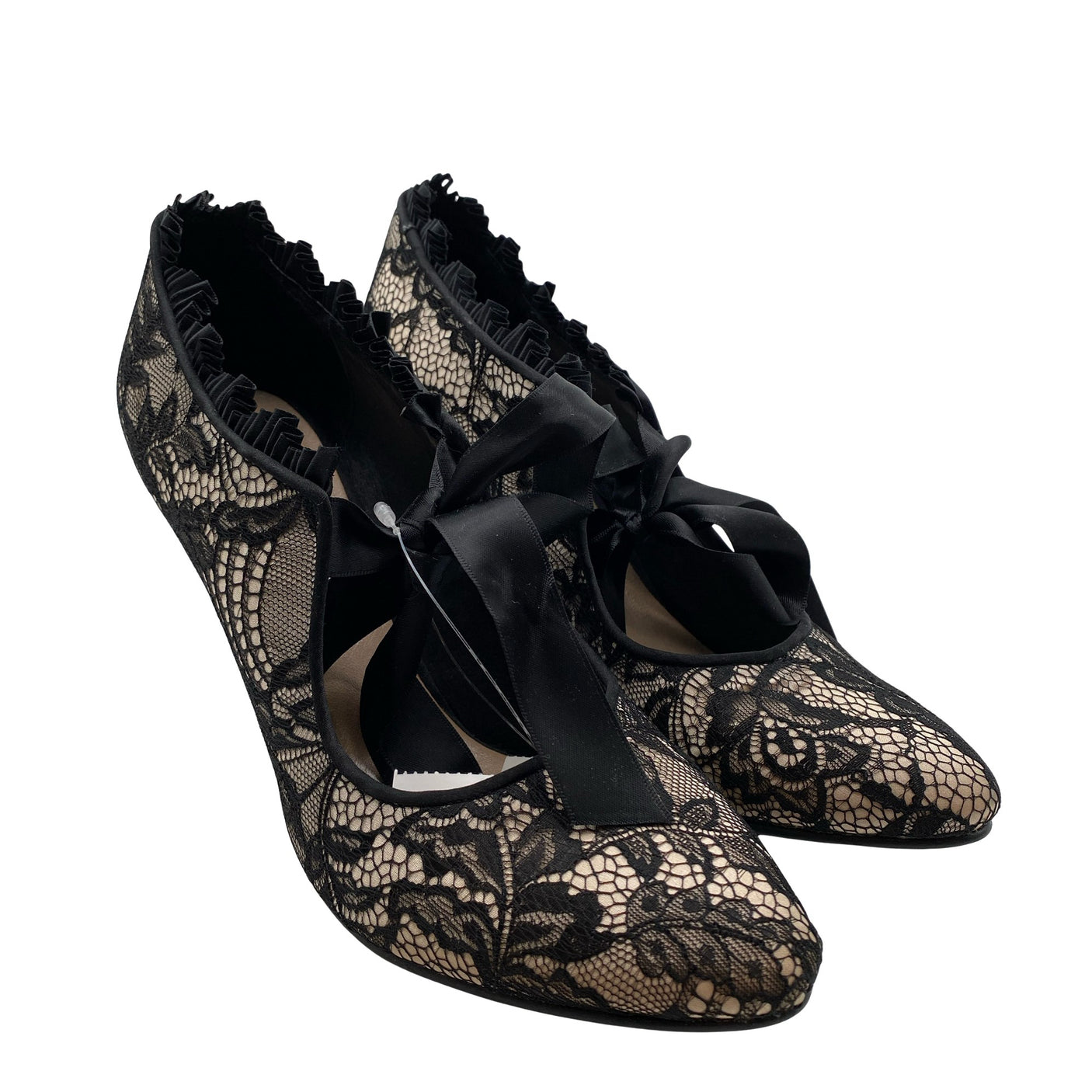 Unisex Menbur - Juhlakorkokengät, koko 40 - (2)