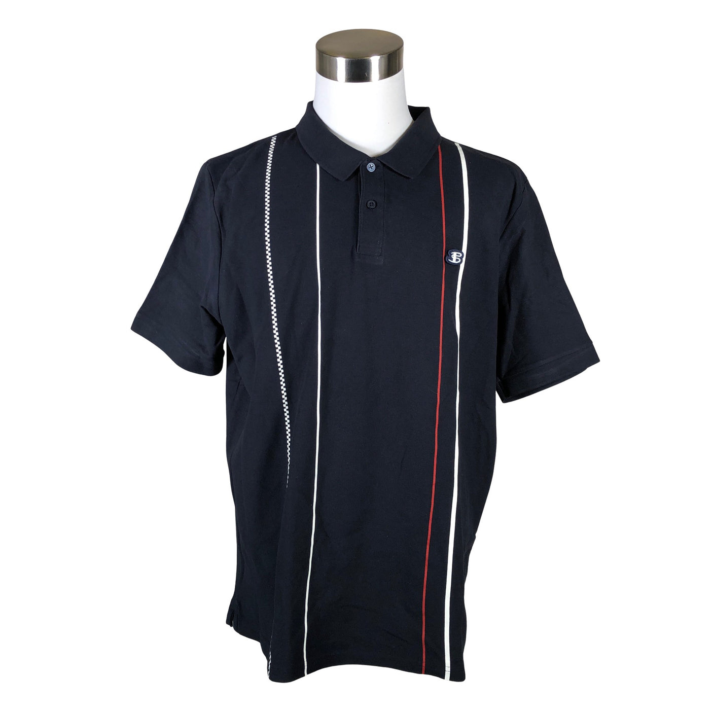 Unisex Ben Sherman - Pikeepaita, koko XXL - (1)