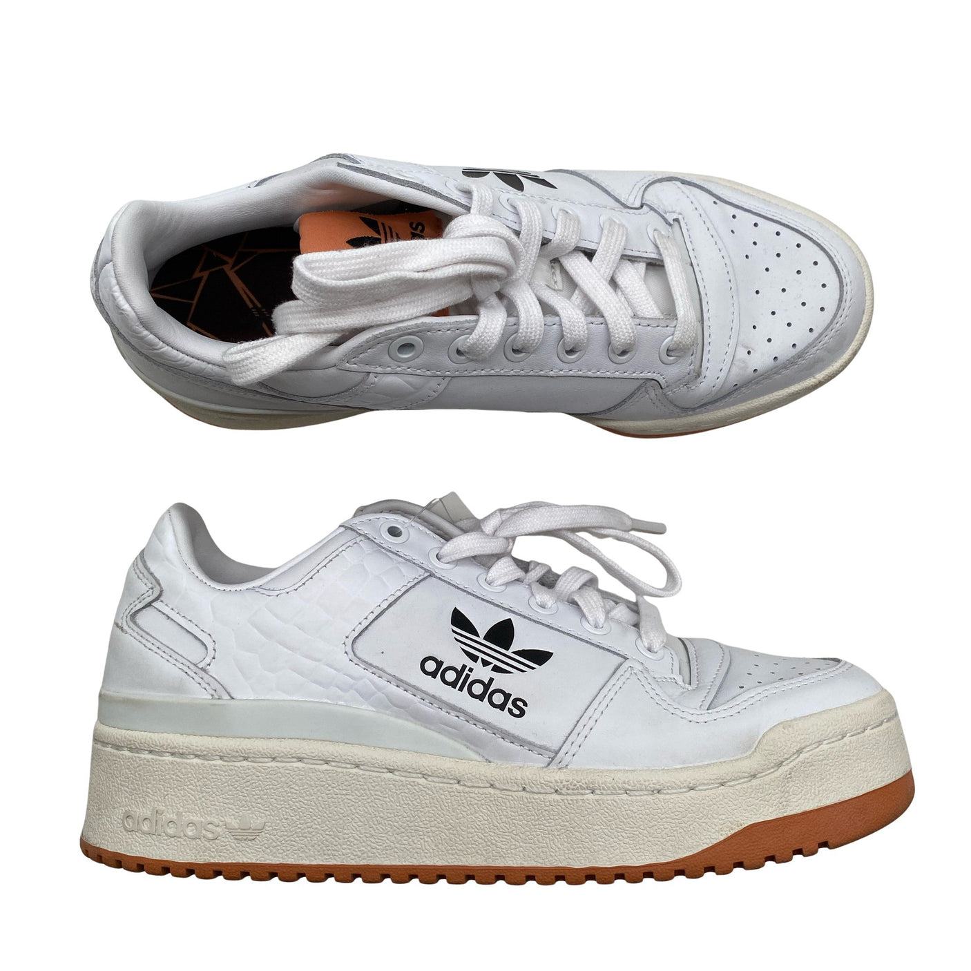 Unisex Adidas - Tennarit, koko 38 - (1)