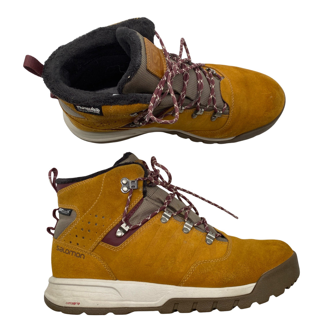 Unisex Salomon - Nilkkurit, koko 45 - (1)