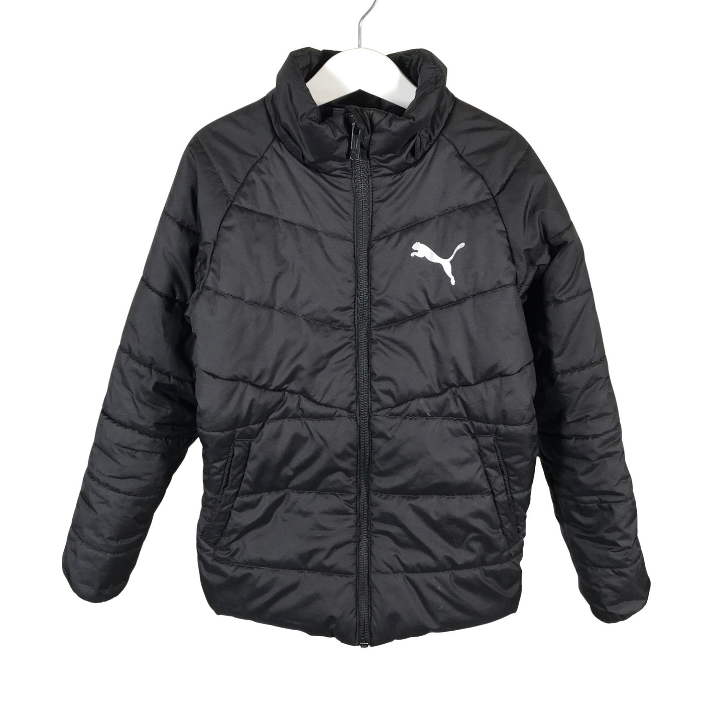 Unisex Puma - Toppatakki, koko 122 - 128 - (1)
