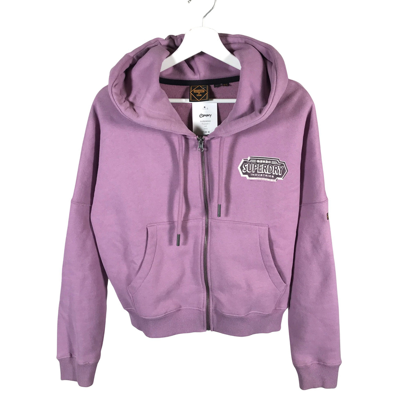 Unisex Superdry - Huppari, koko 40 - (1)