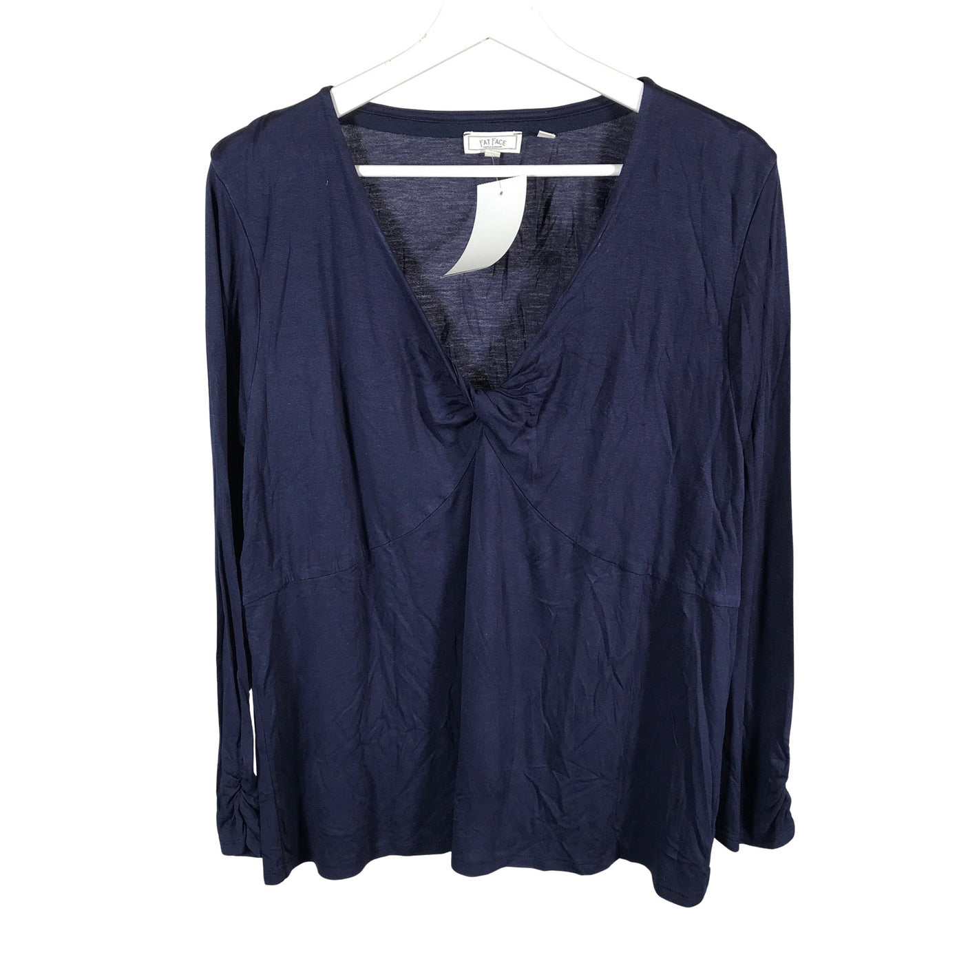 Unisex Fat Face - Trikoopaita, koko 48 - (1)