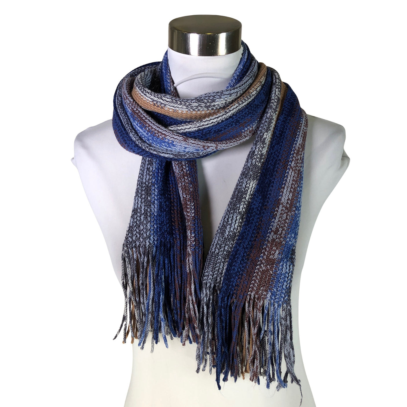 Unisex Sonia Buratti - Kaulaliina, koko Maxi - (1)