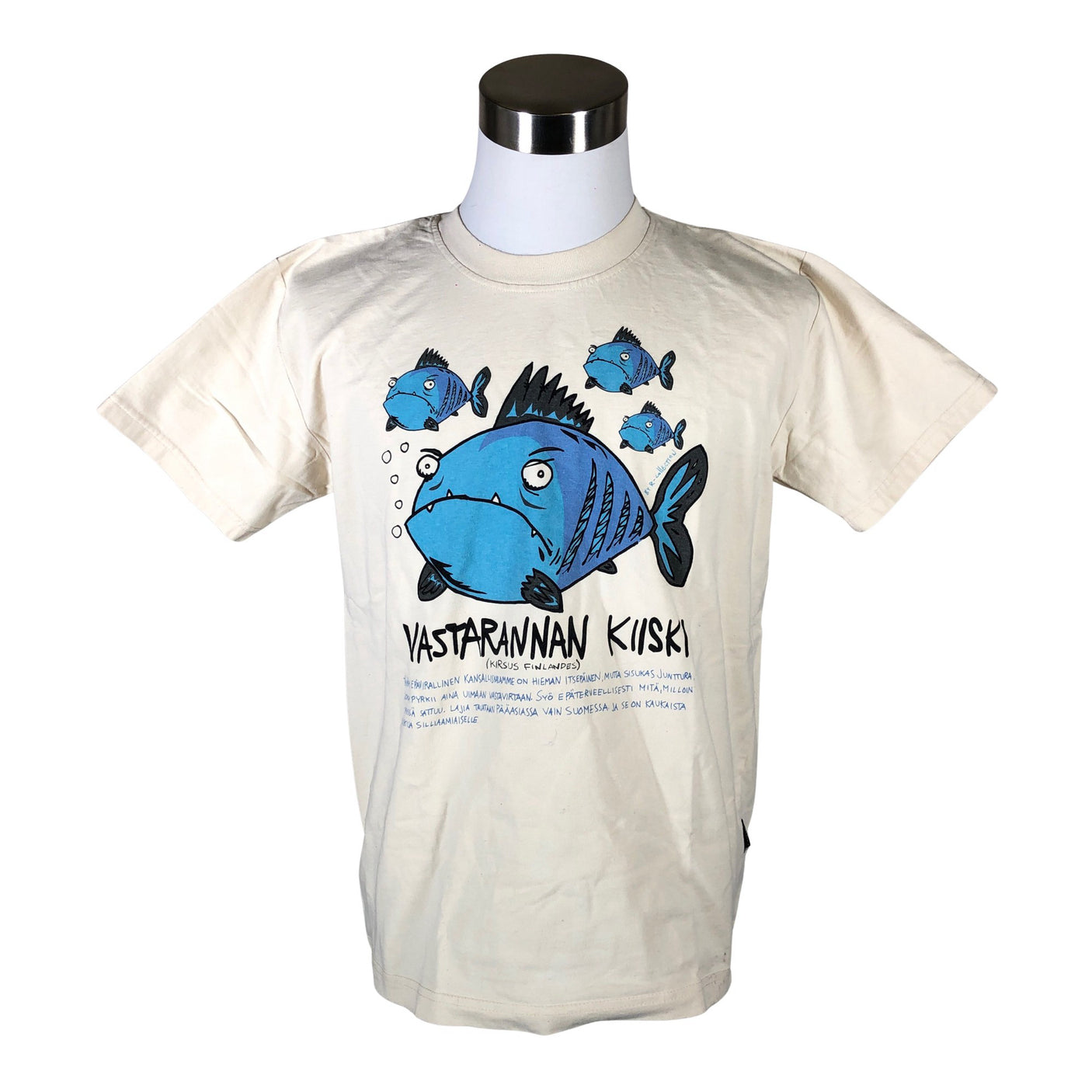 Unisex R-collection - T-paita, koko M - (1)
