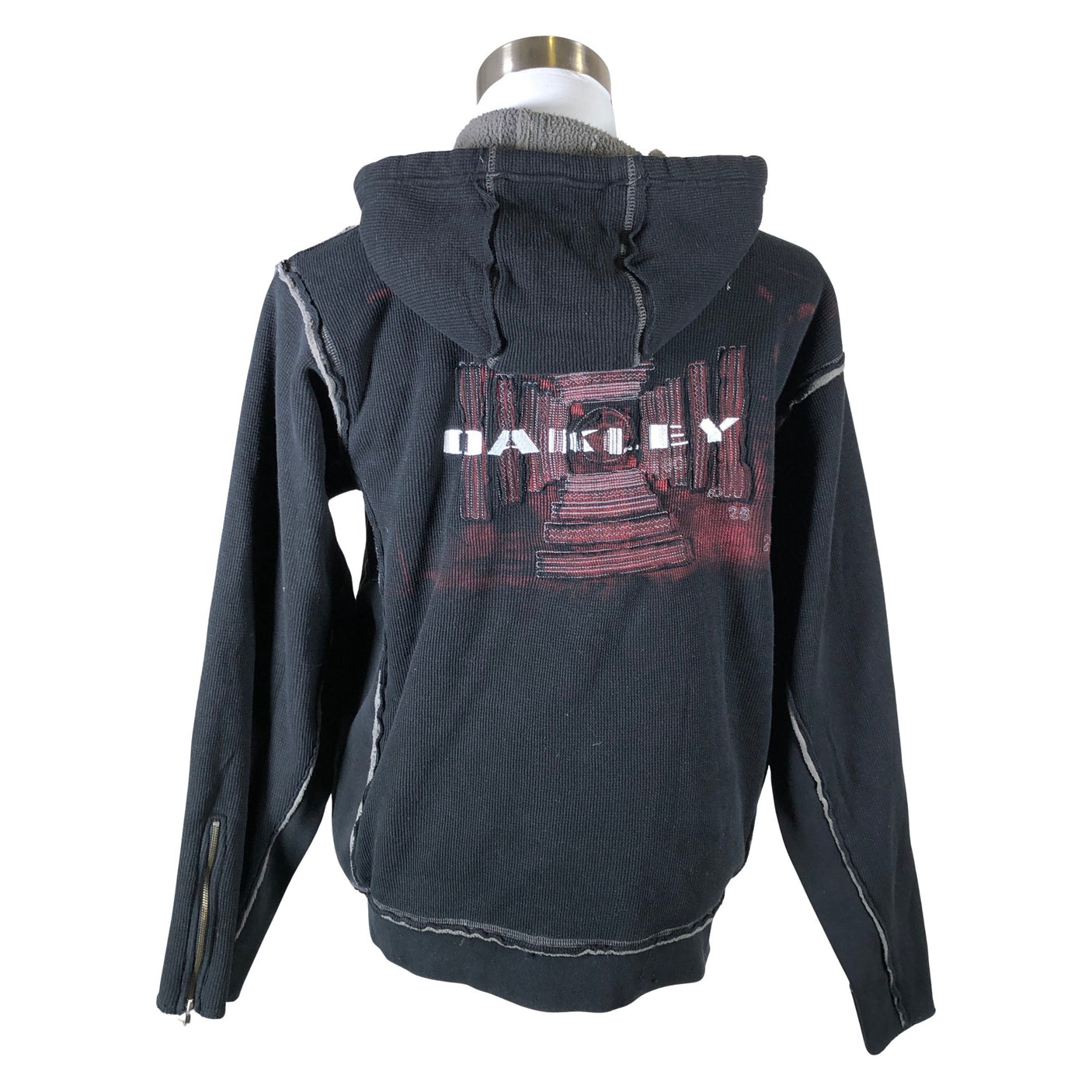 Unisex Oakley - Huppari, koko S - (2)