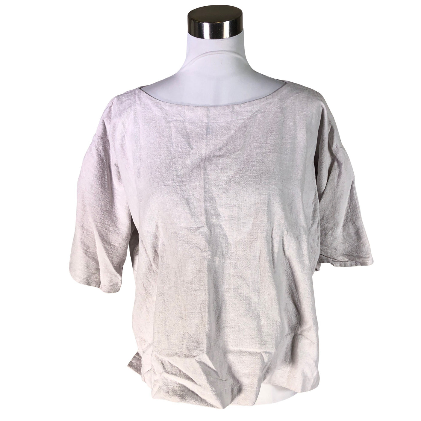Unisex Handmade - Lyhythihainen pusero, koko 40 - (1)