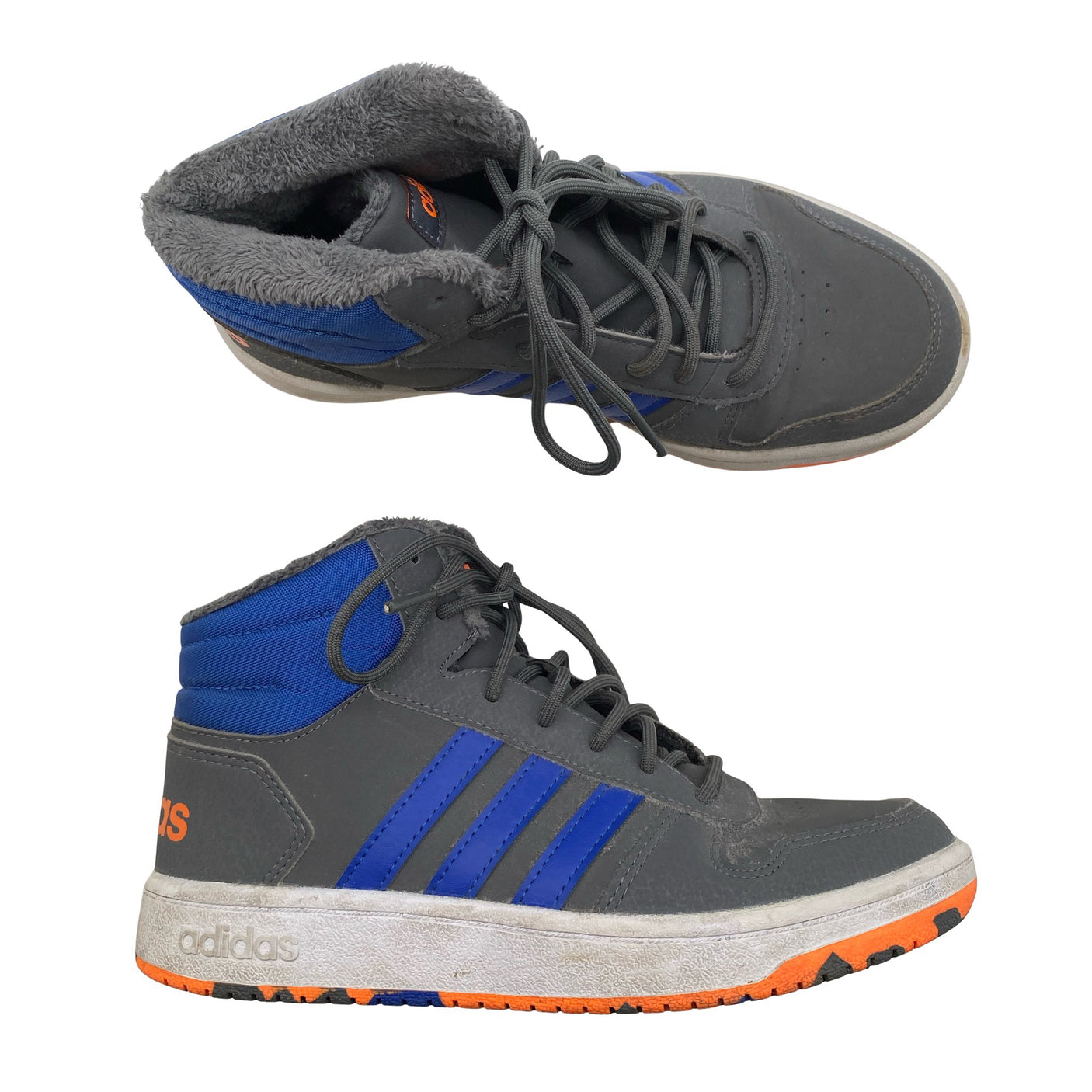 Unisex Adidas - Tennarit, koko 37 - (1)