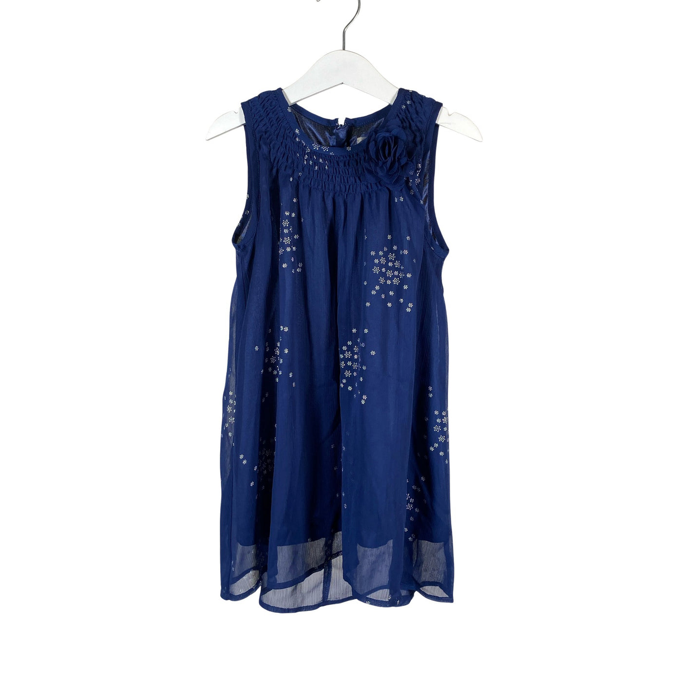 Unisex Name It - Juhlamekko, koko 110 - 116 - (1)