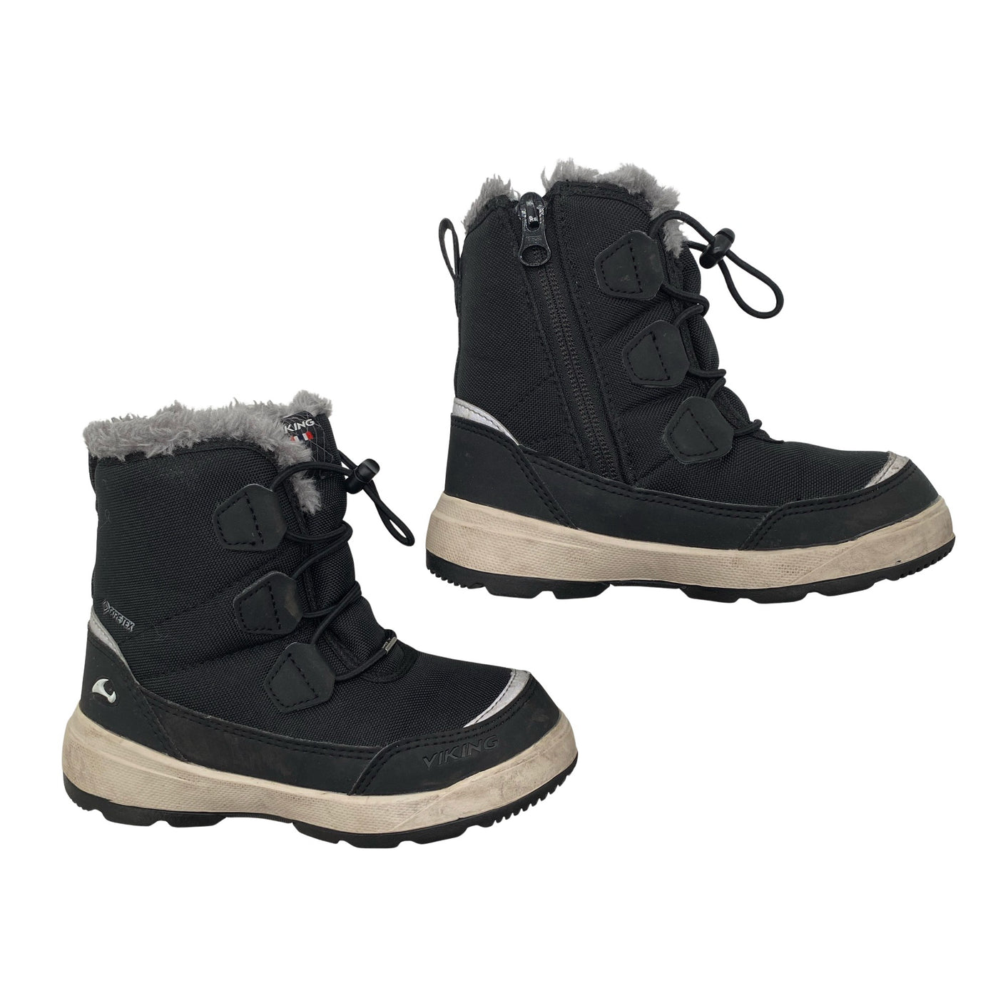 Unisex Viking - Talvikengät, koko 28 - (1)