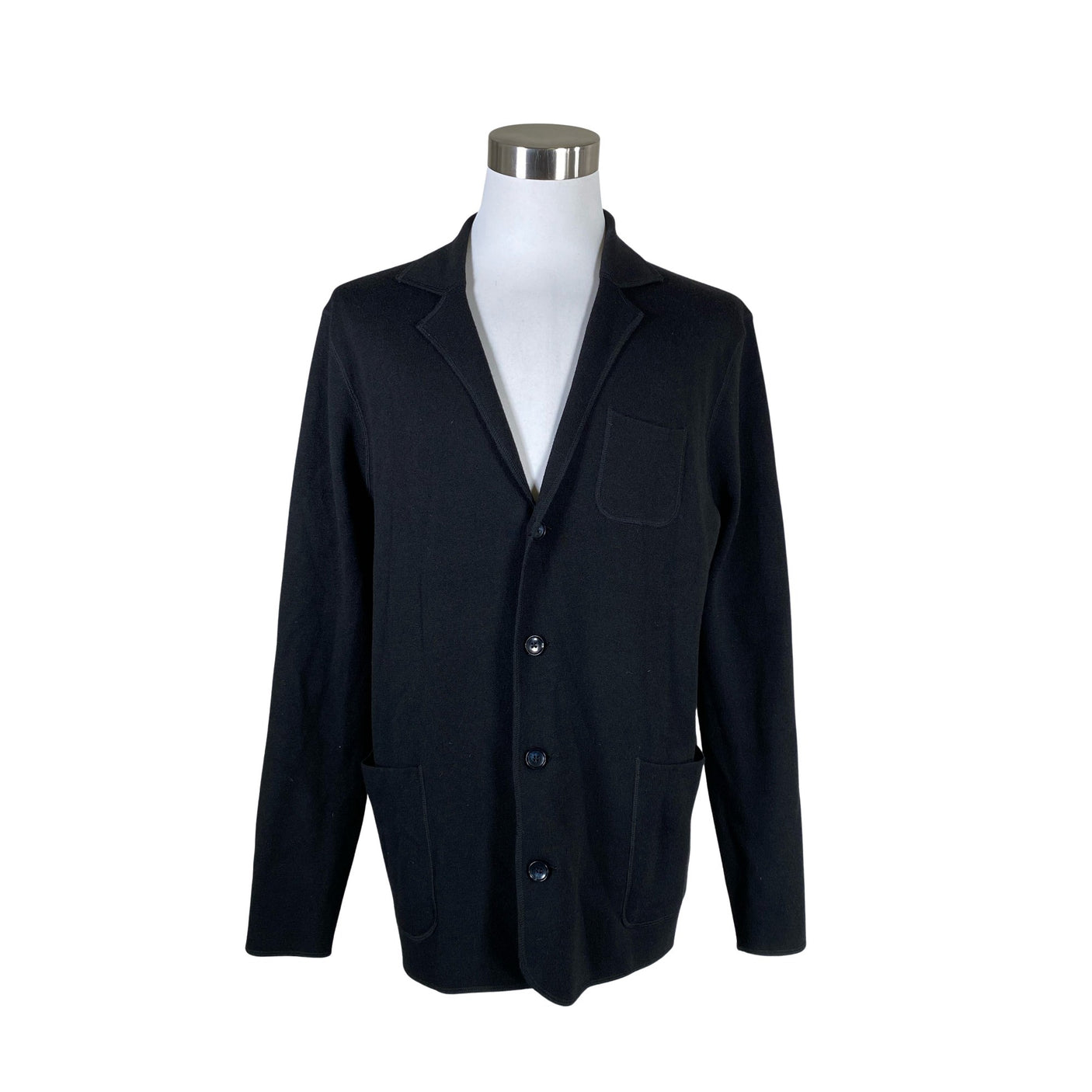 Unisex Construe - Neuletakki, koko XL - (1)