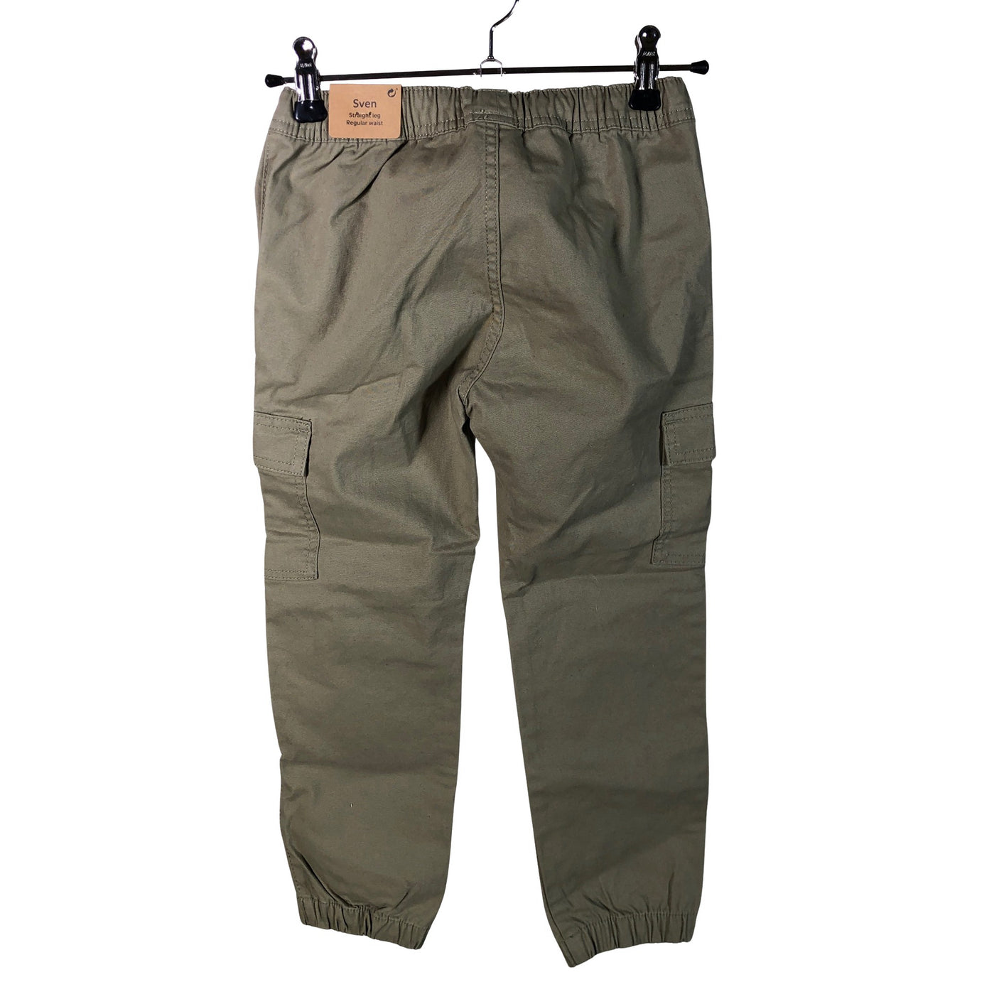 Unisex Lindex - Cargohousut, koko 110 - 116 - (2)