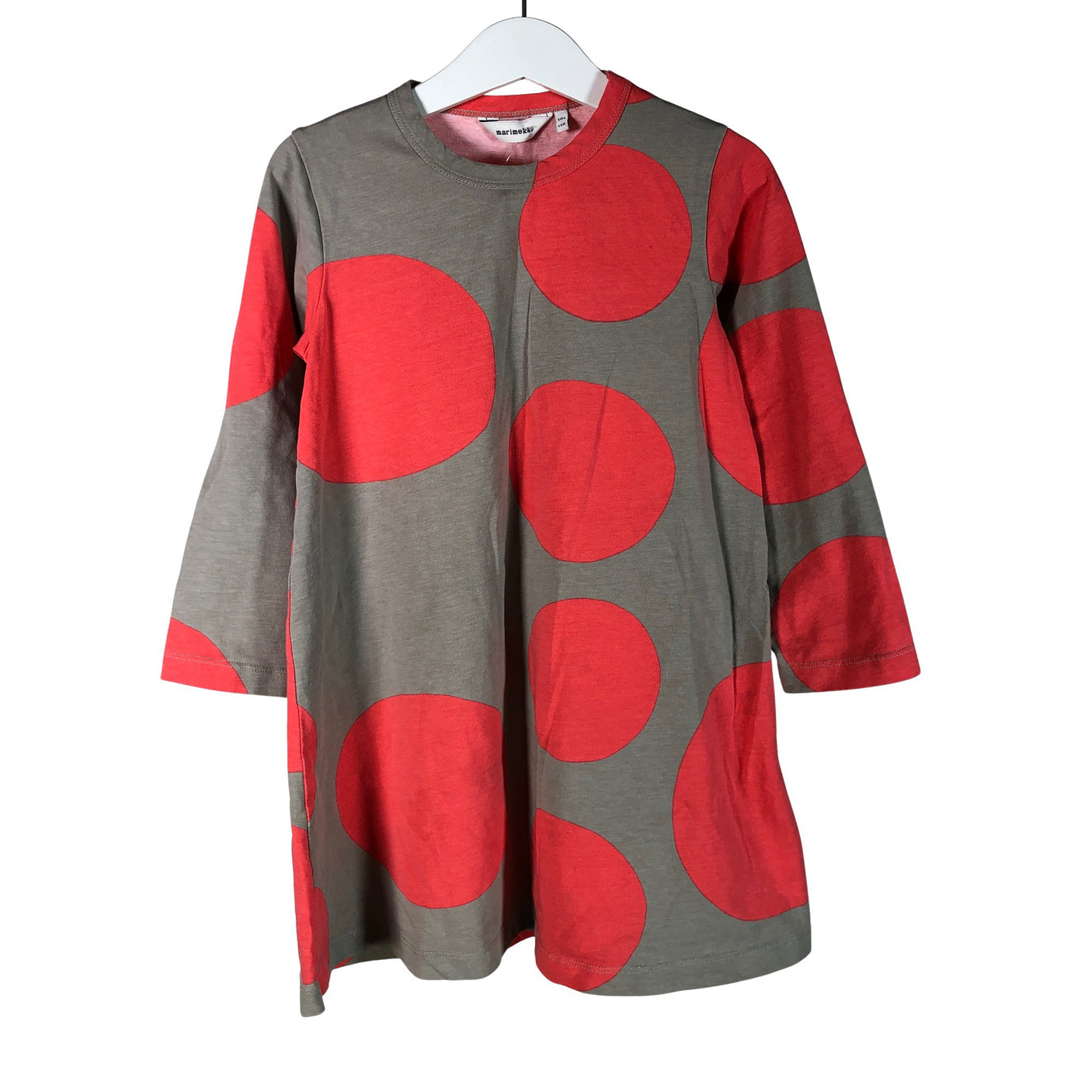 Unisex Marimekko - Trikoomekko, koko 104 - 110 - (1)