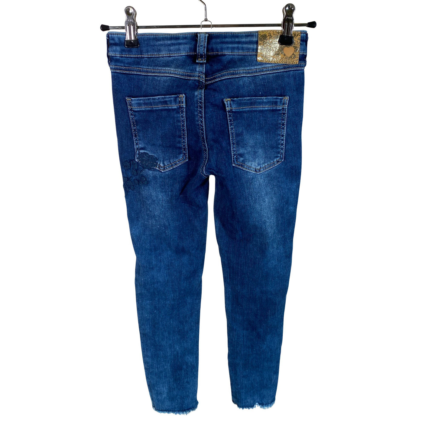 Unisex POMPdeLUX - Farkut, koko 116 - 122 - (2)