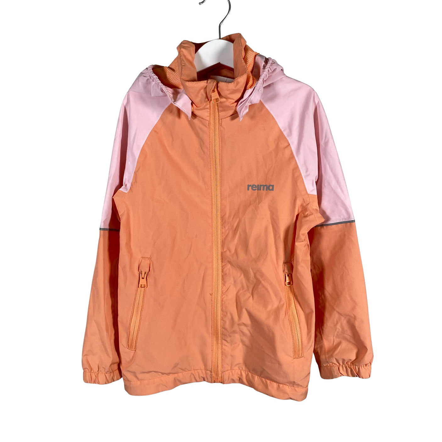 Unisex Reima - Välikausitakki, koko 122 - 128 - (1)