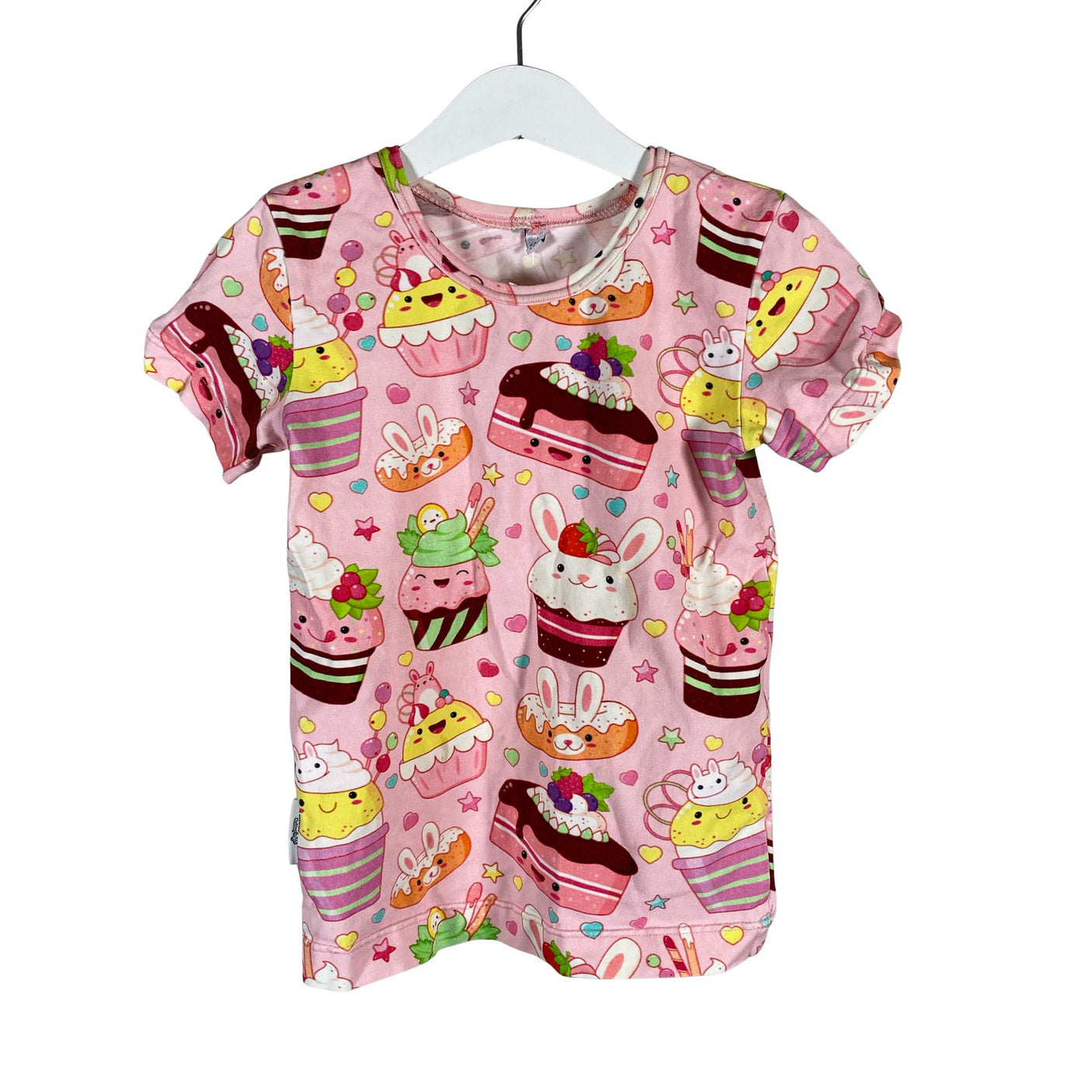 Unisex AneMone - T-paita, koko 110 - 116 - (1)