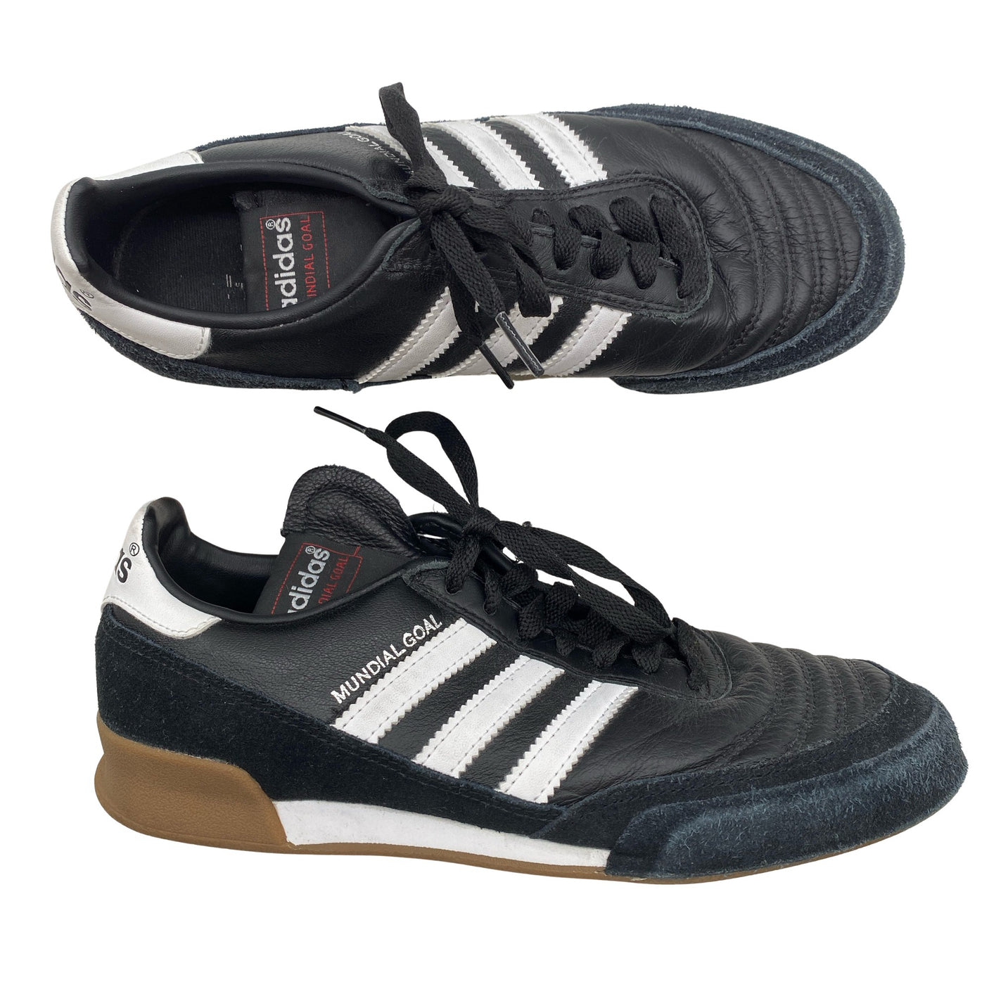 Unisex Adidas - Sisäliikuntakengät, koko 38 - (1)