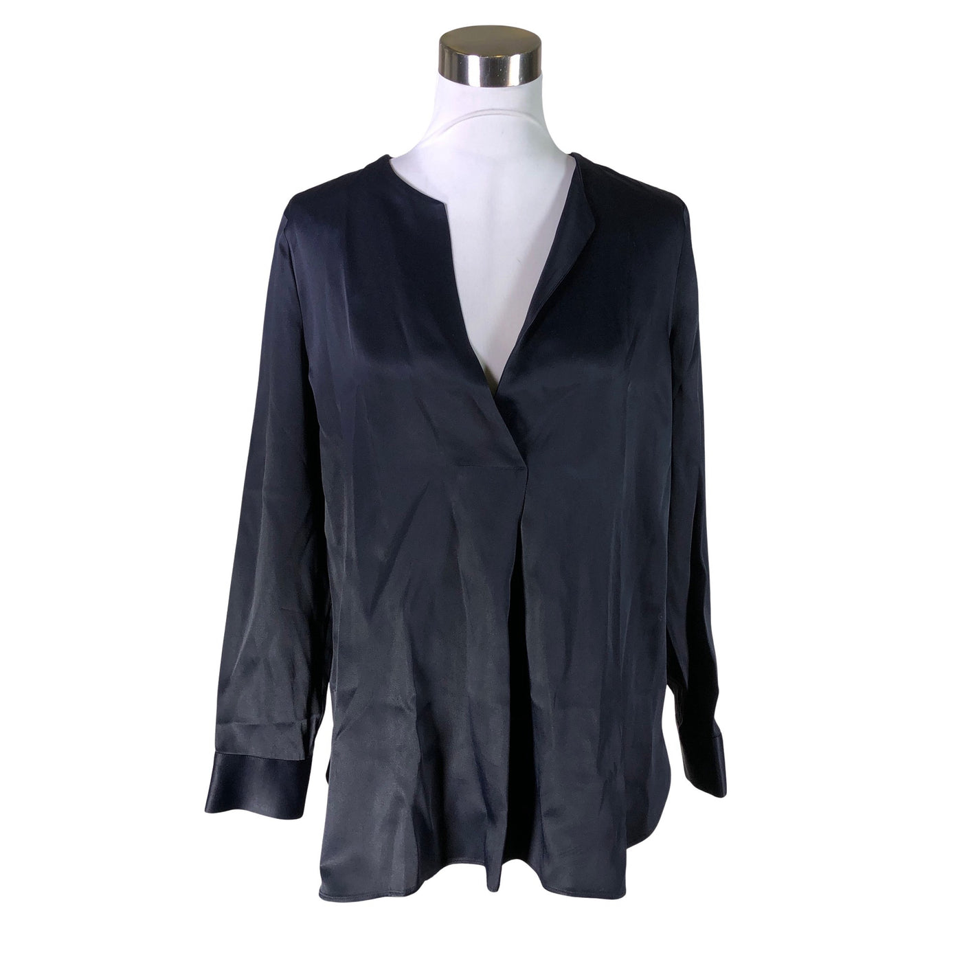 Unisex Massimo Dutti - Sifonkitunika, koko 40 - (1)
