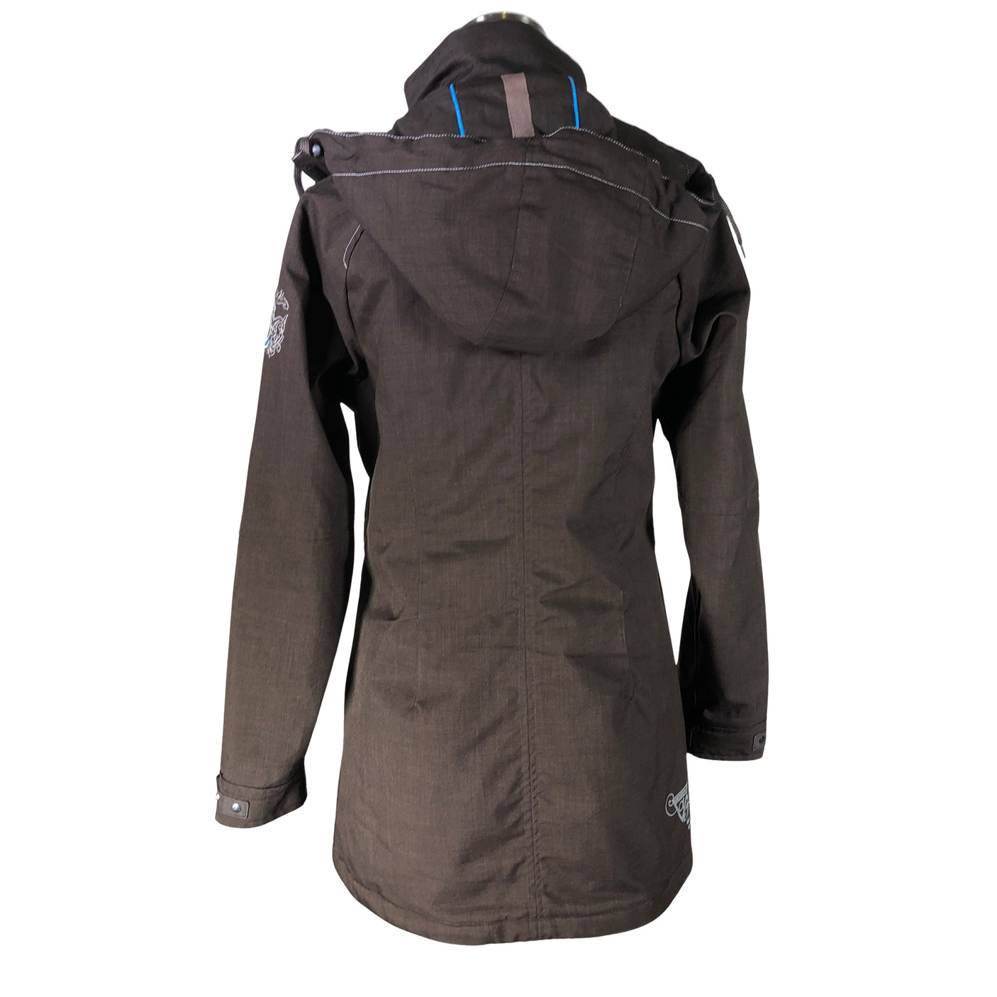 Unisex Torstai - Parkatakki, koko 36 - (2)