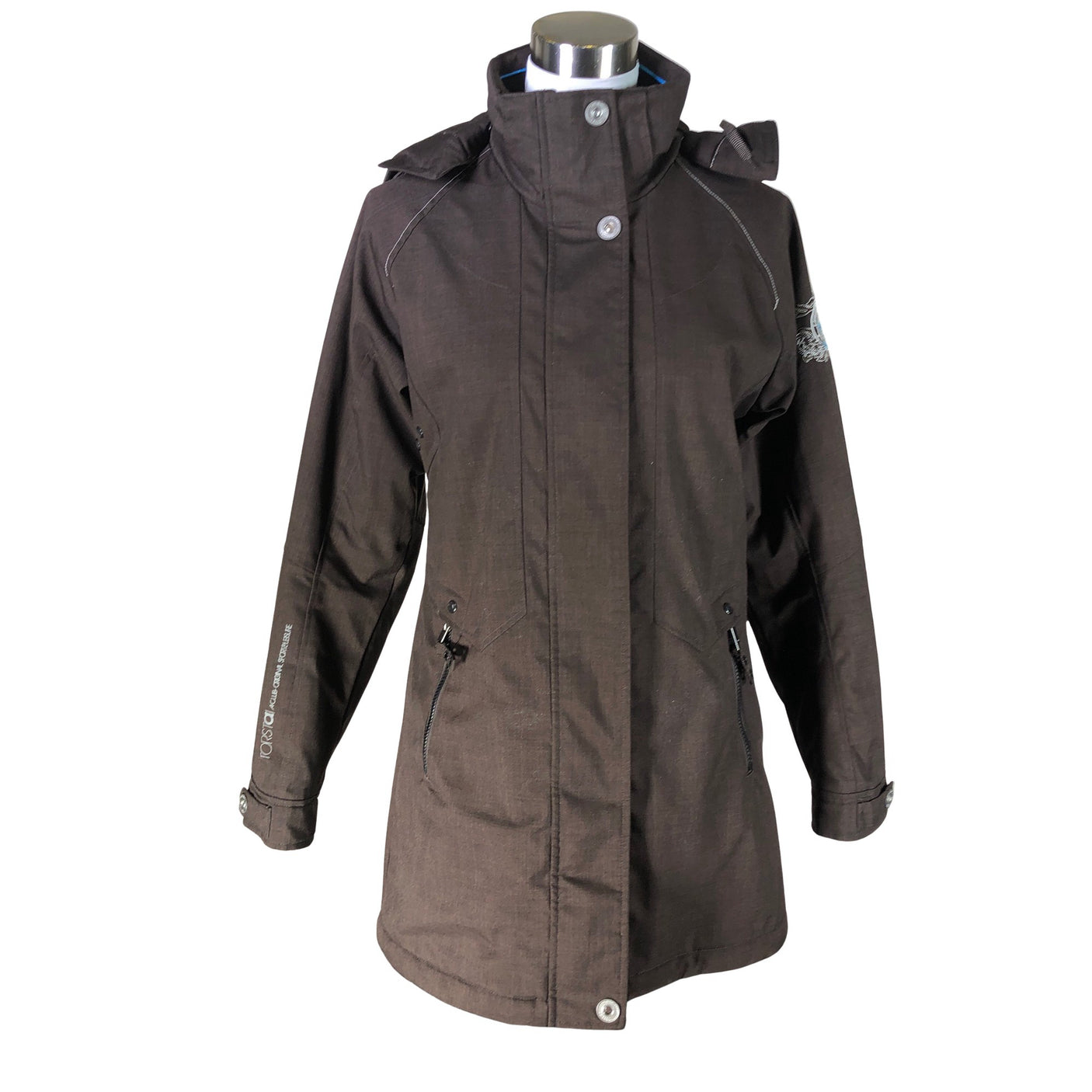 Unisex Torstai - Parkatakki, koko 36 - (1)