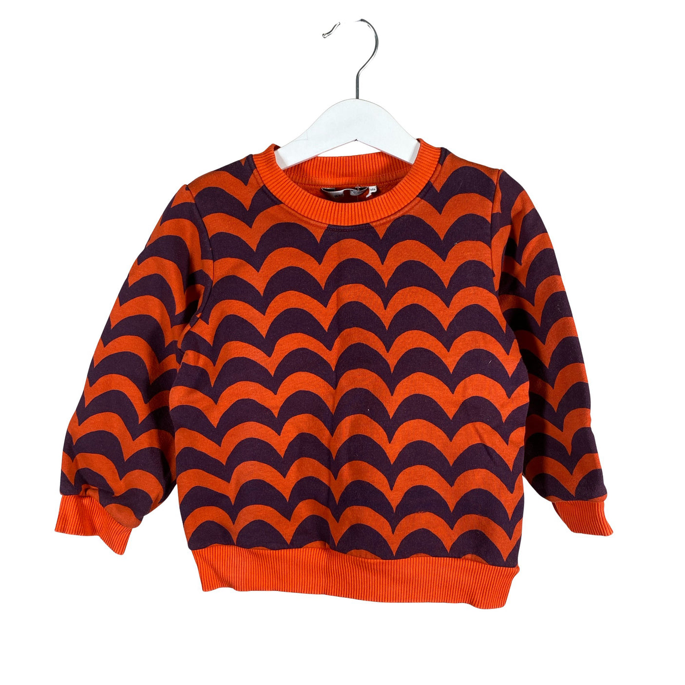 Unisex Marimekko - Collegepaita, koko 104 - 110 - (1)