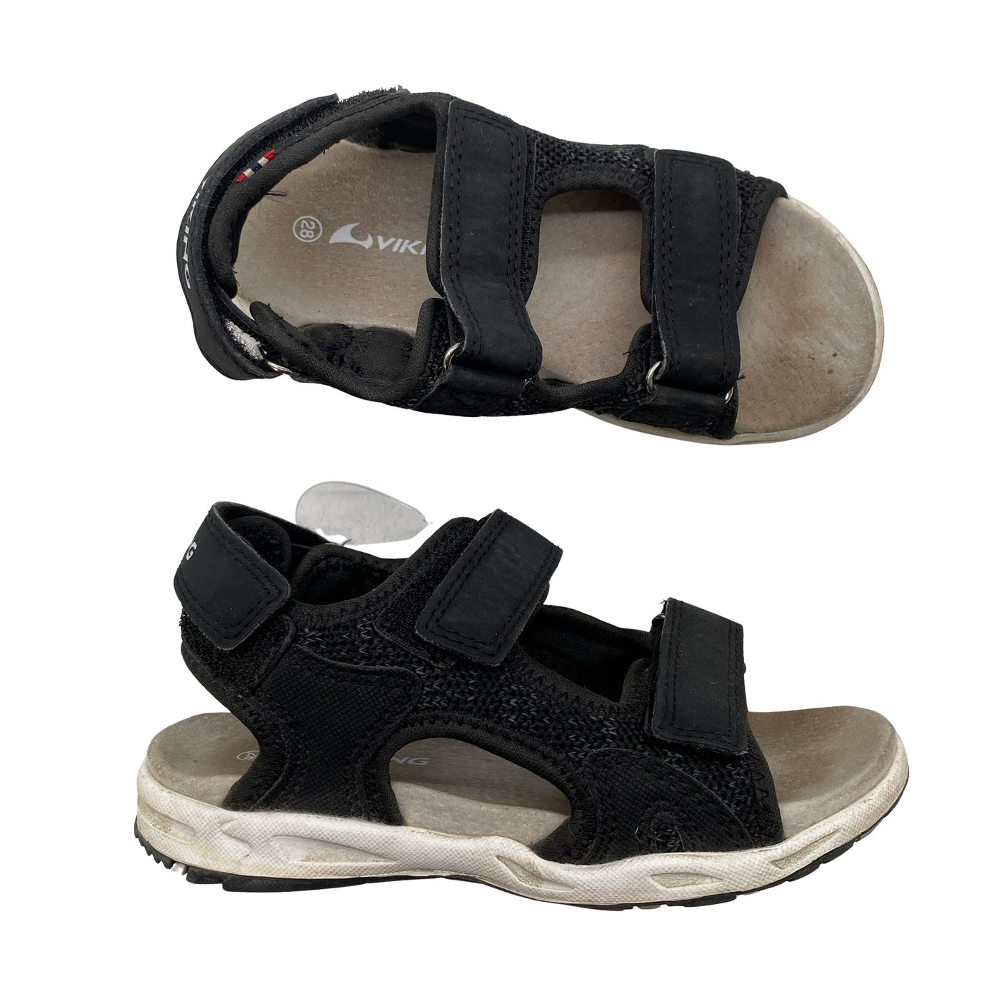 Unisex Viking - Urheilusandaalit, koko 28 - (1)