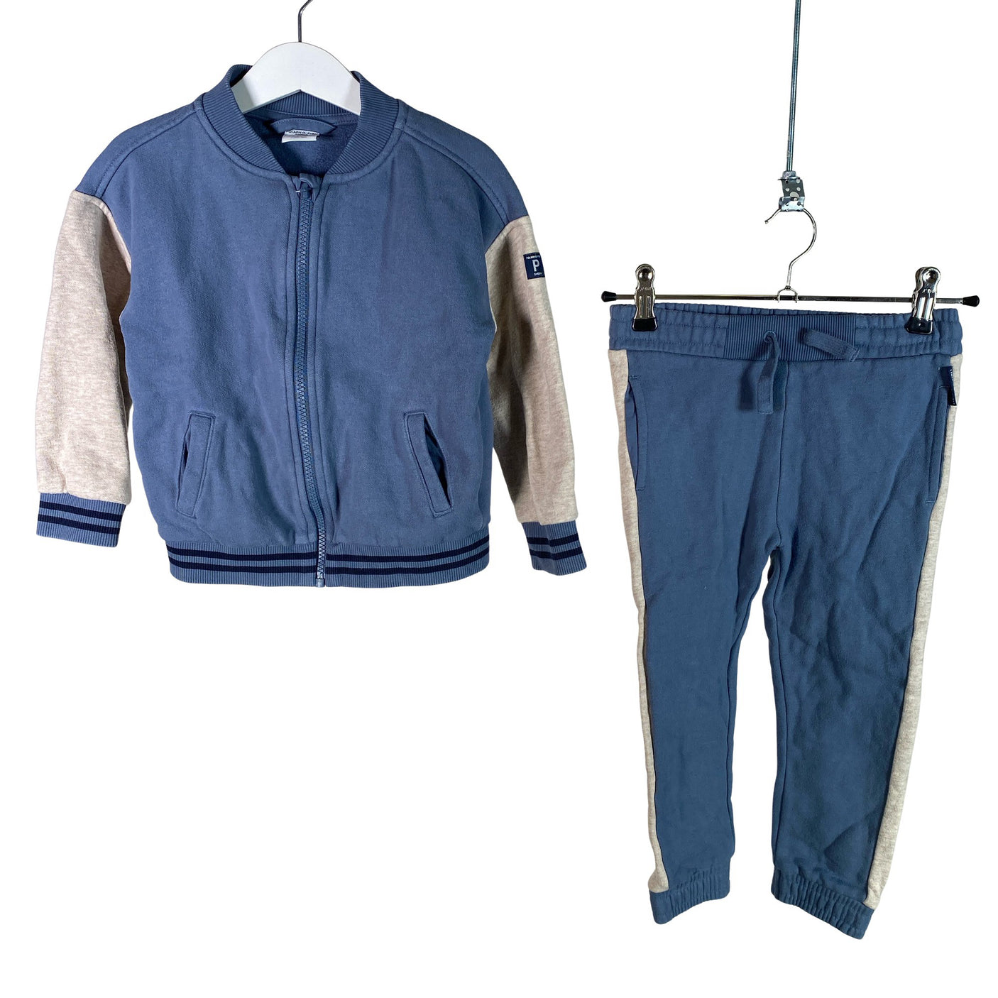 Unisex Polarn O. Pyret - Collegeasu, koko 98 - 104 - (1)