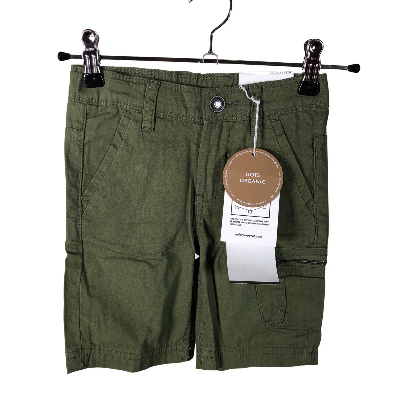Unisex Polarn O. Pyret - Shortsit, koko 86 - 92 - (1)