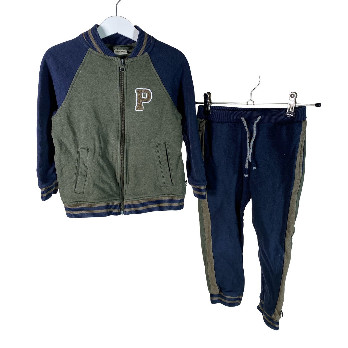 Unisex POMPdeLUX - Collegehousut, koko 110 - 116 - (1)