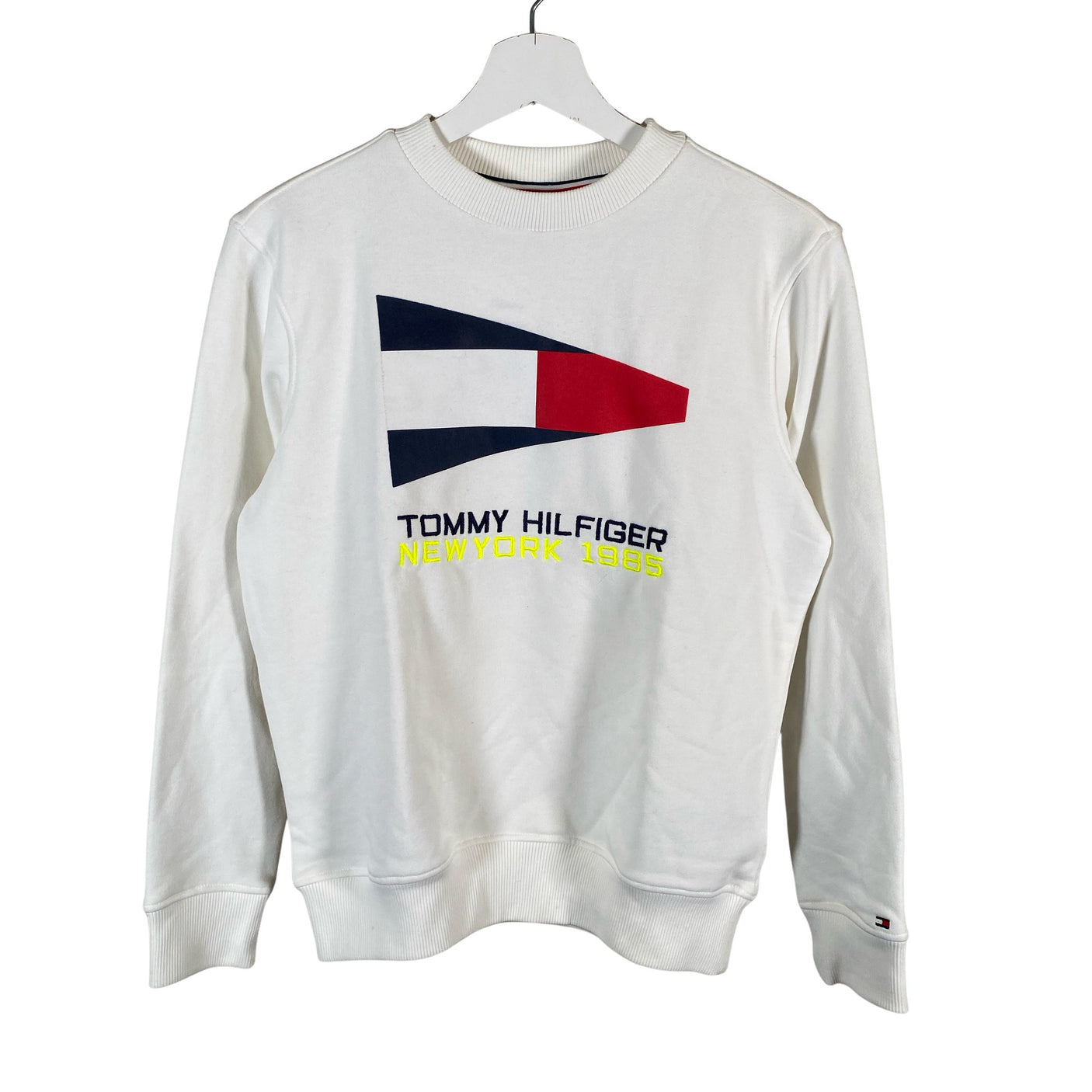 Unisex Tommy Hilfiger - Collegepaita, koko 146 - 152 - (1)
