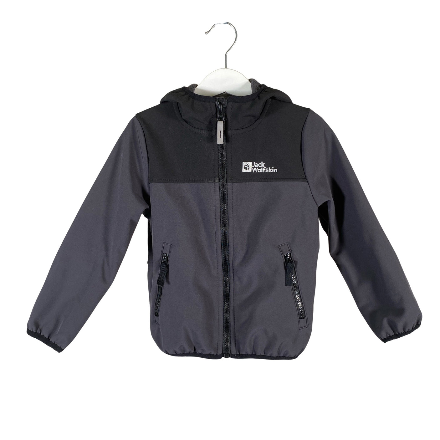 Unisex Jack Wolfskin - Softshell-takki, koko 98 - 104 - (1)