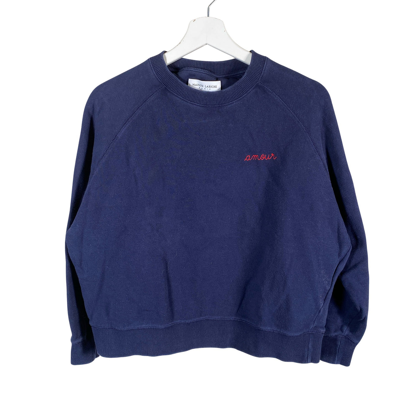 Unisex Maison Scotch - Collegepaita, koko 40 - (1)