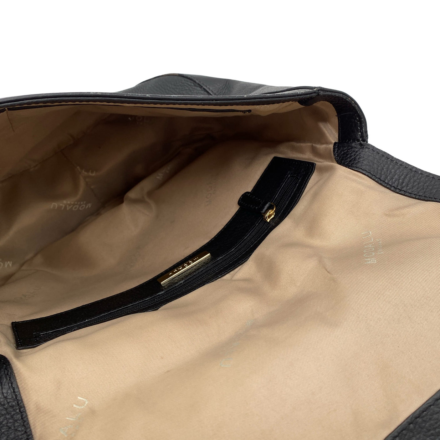 Unisex Modalu - Olkalaukku, koko Midi - (2)
