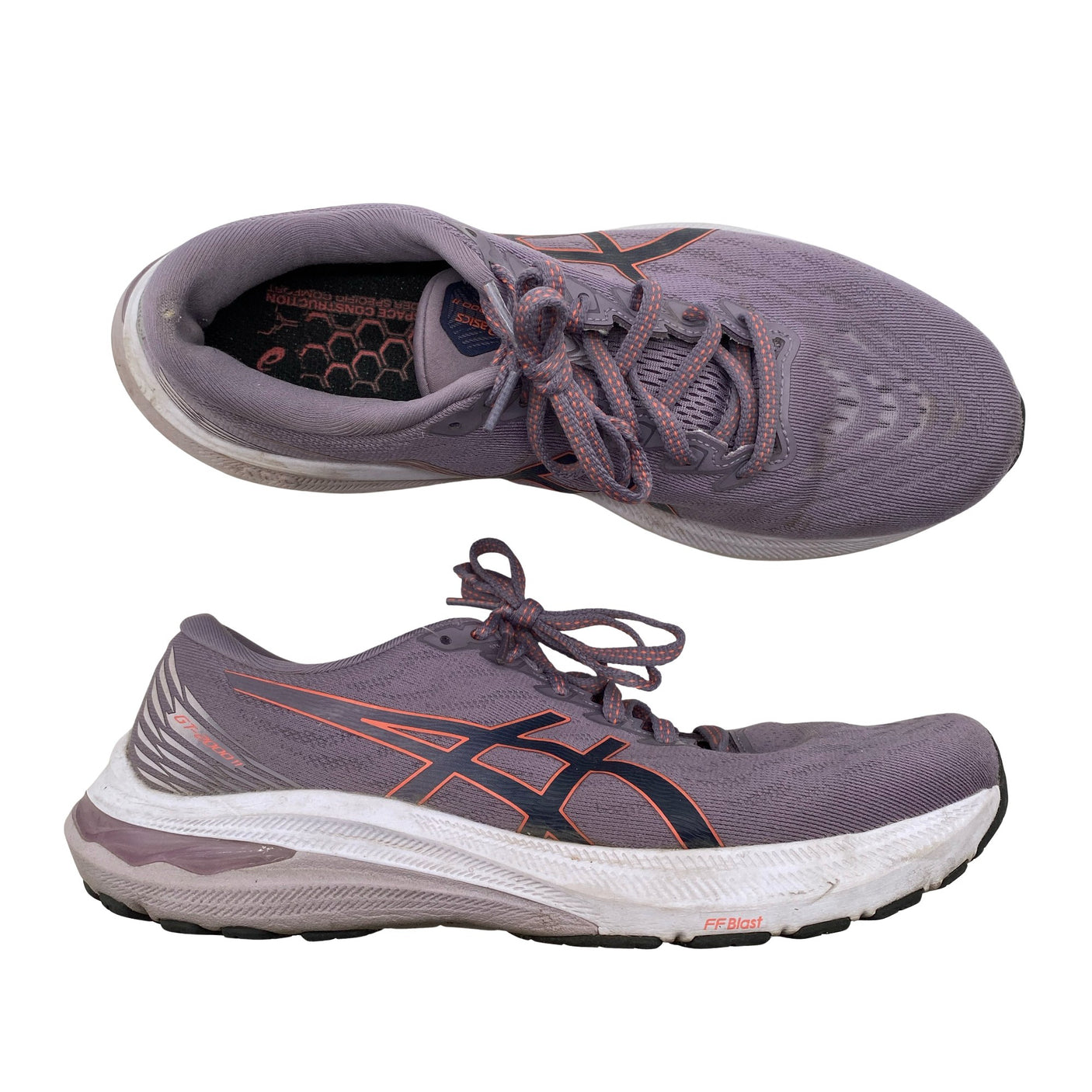 Unisex Asics - Juoksukengät, koko 40 - (1)