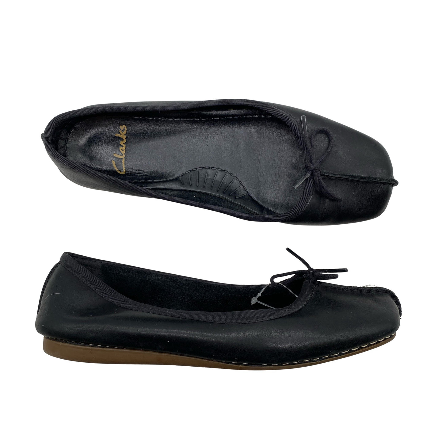 Unisex Clarks - Ballerinat, koko 38 - (1)