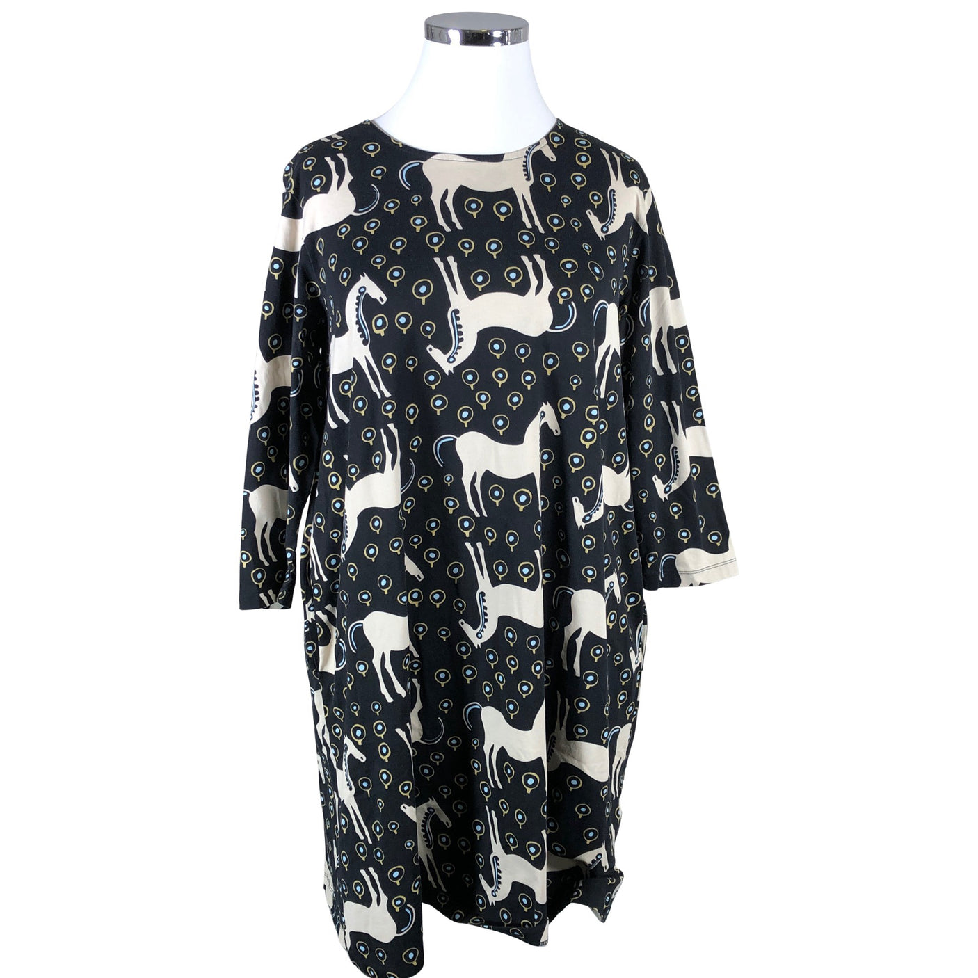 Unisex Marimekko - Trikoomekko, koko 42 - (1)