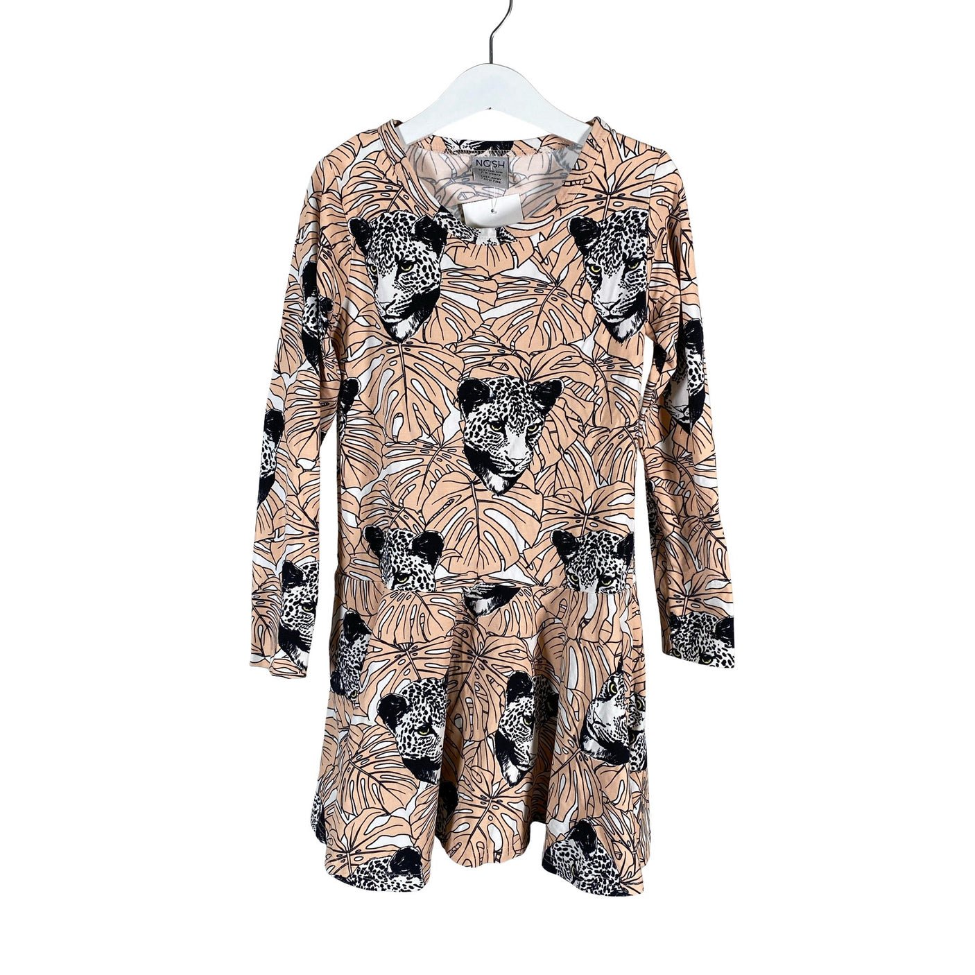 Unisex NOSH - Trikoomekko, koko 122 - 128 - (1)