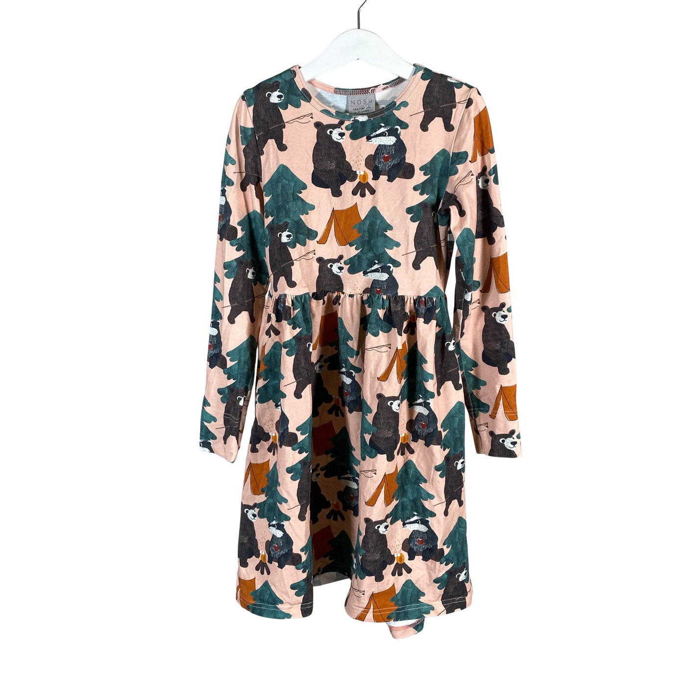 Unisex NOSH - Trikoomekko, koko 134 - 140 - (1)