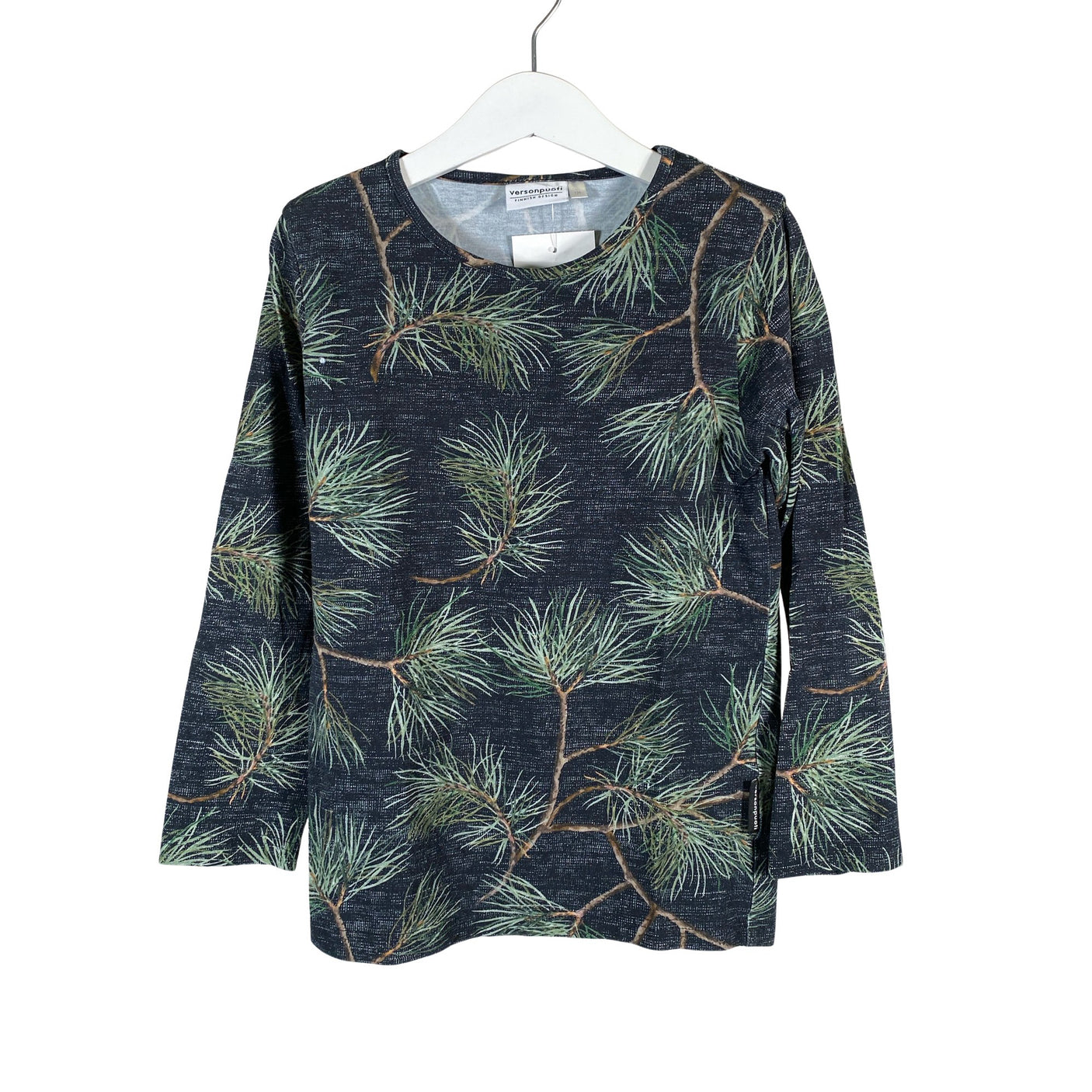 Unisex Versonpuoti - Trikoopaita, koko 122 - 128 - (1)