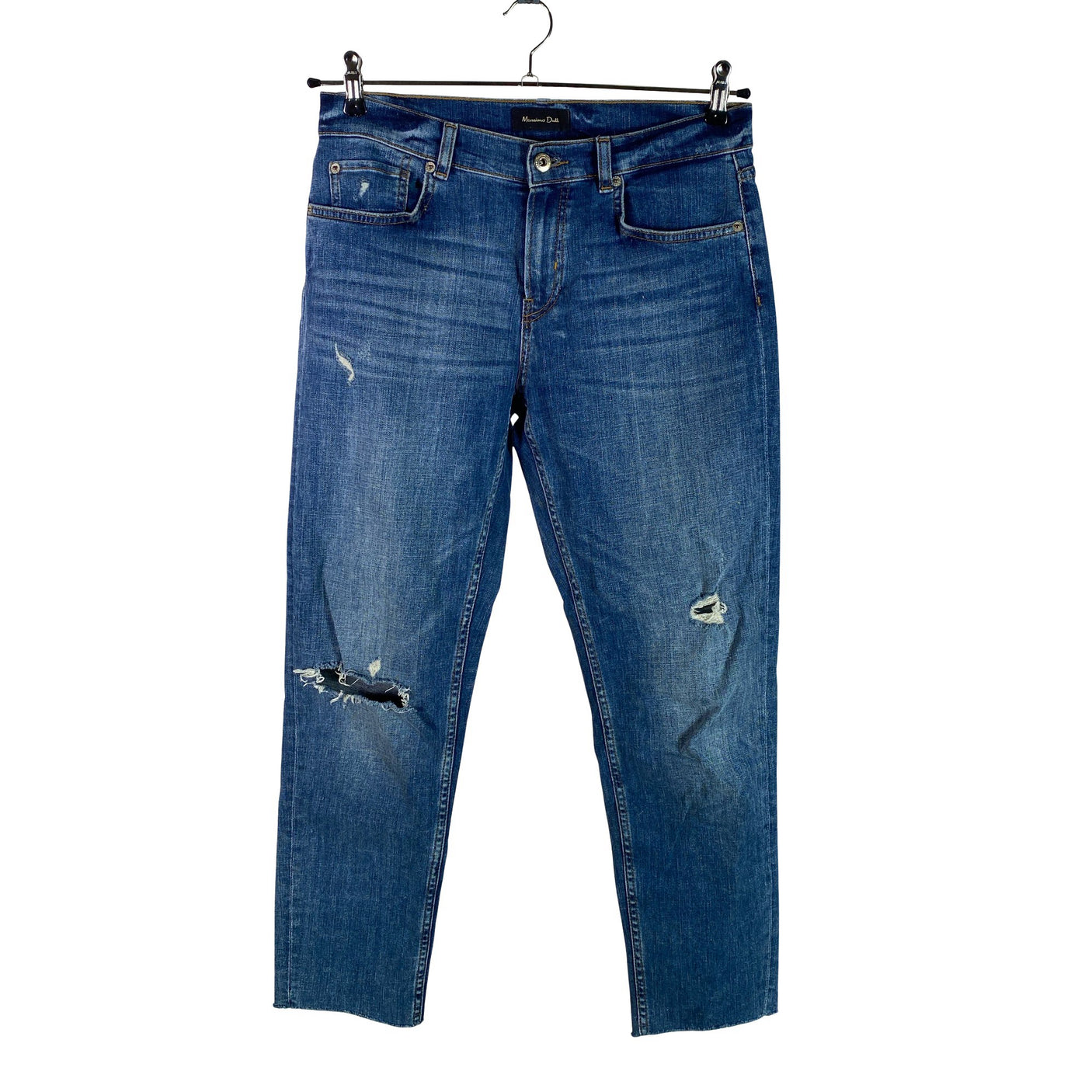 Unisex Massimo Dutti - Farkut, koko 40 - (1)