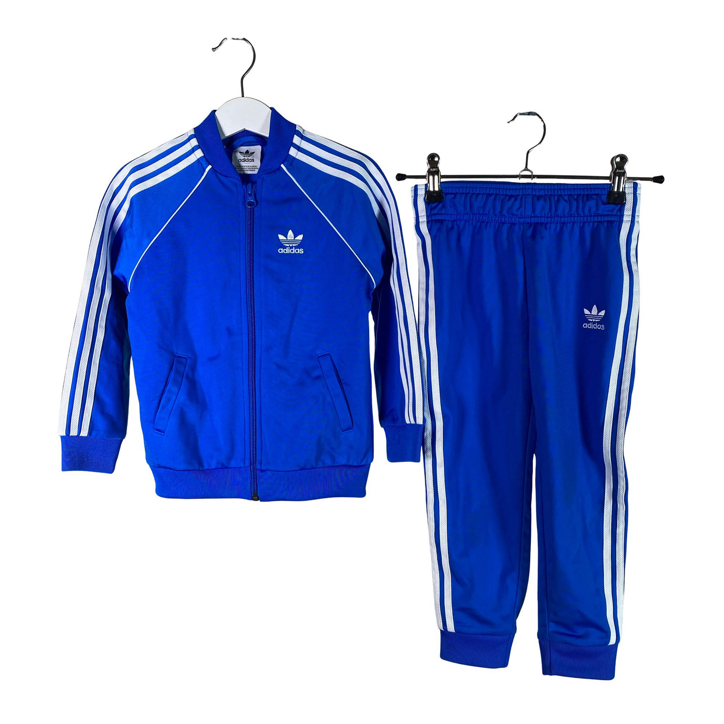 Unisex Adidas - Verryttelytakki, koko 92 - 98 - (1)