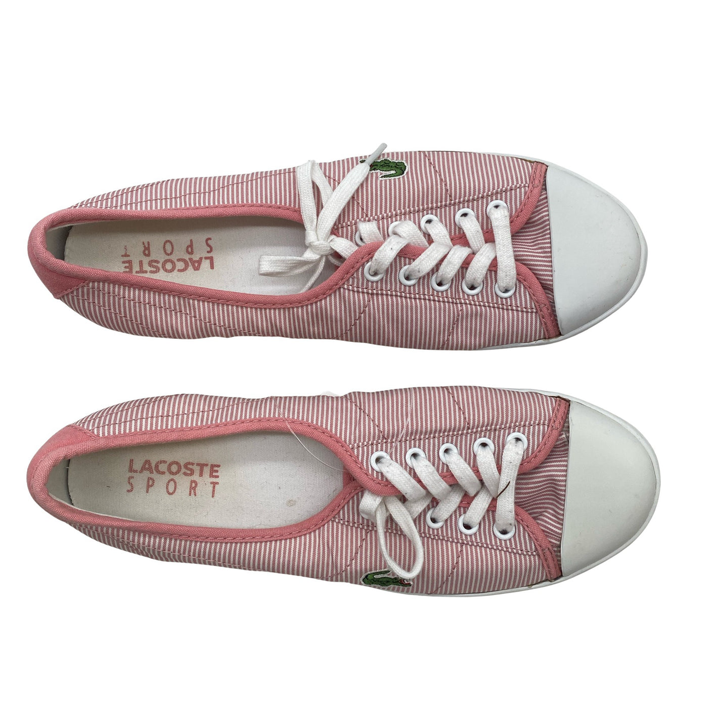 Unisex Lacoste - Tennarit, koko 38 - (1)