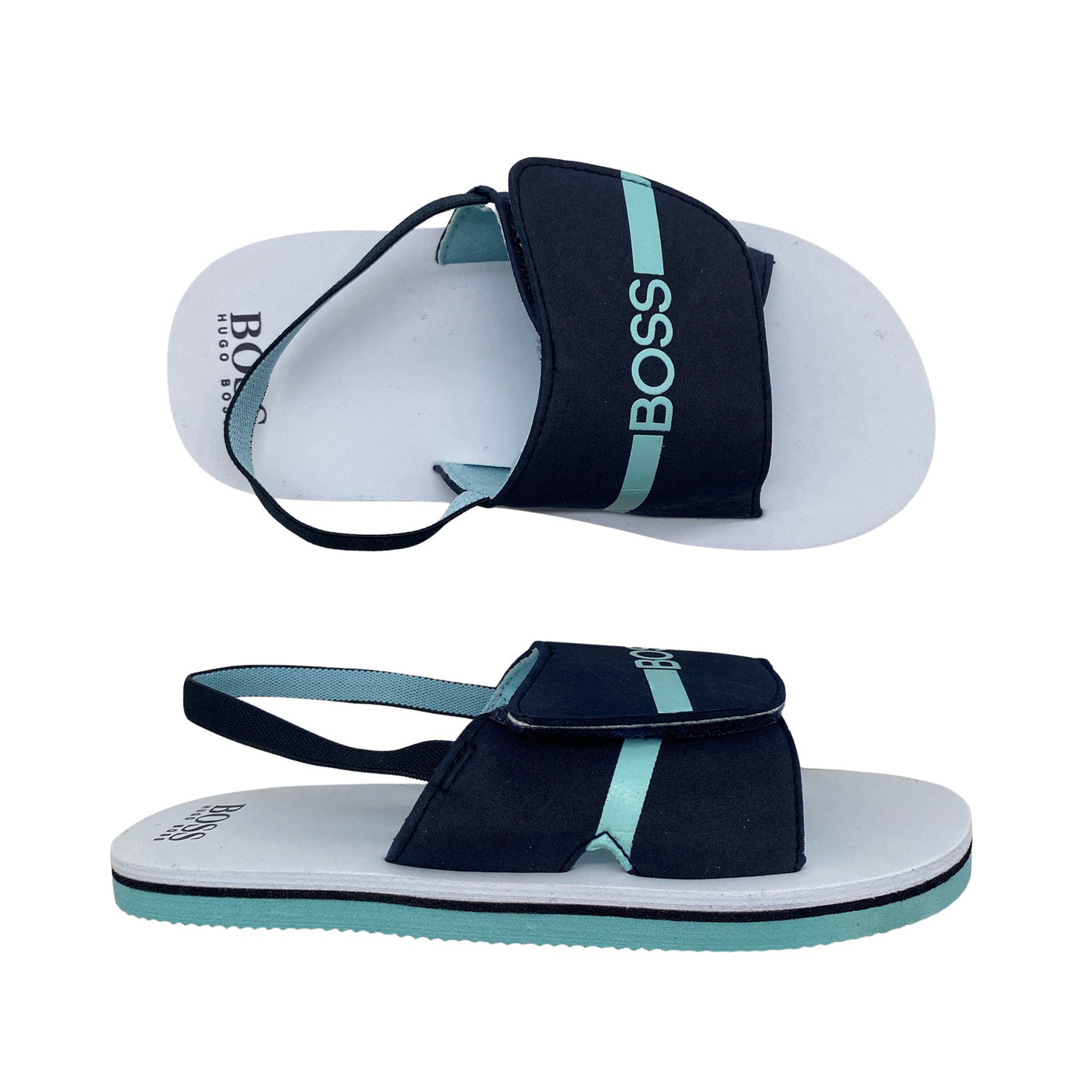 Unisex Hugo Boss - Sandaalit, koko 30 - (1)
