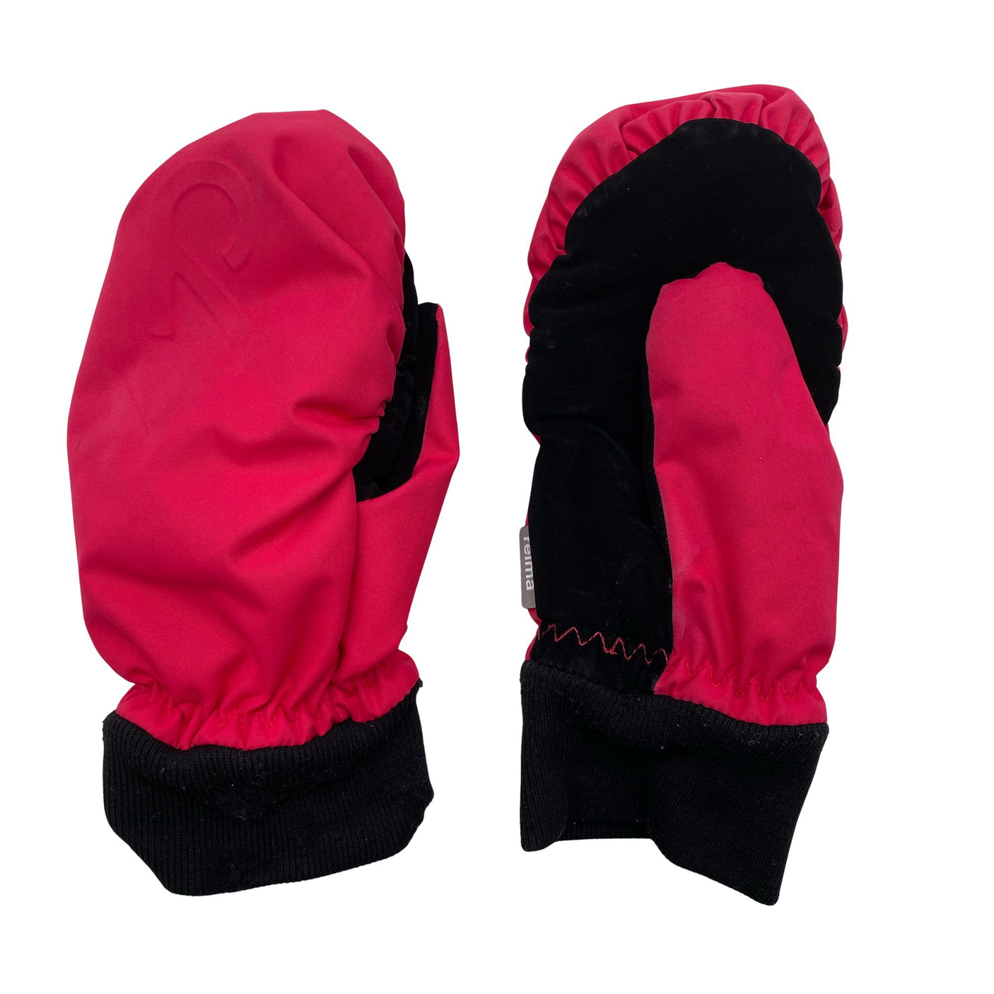 Unisex Reima - Talvihanskat, koko 8 - 12 vuotta - (1)